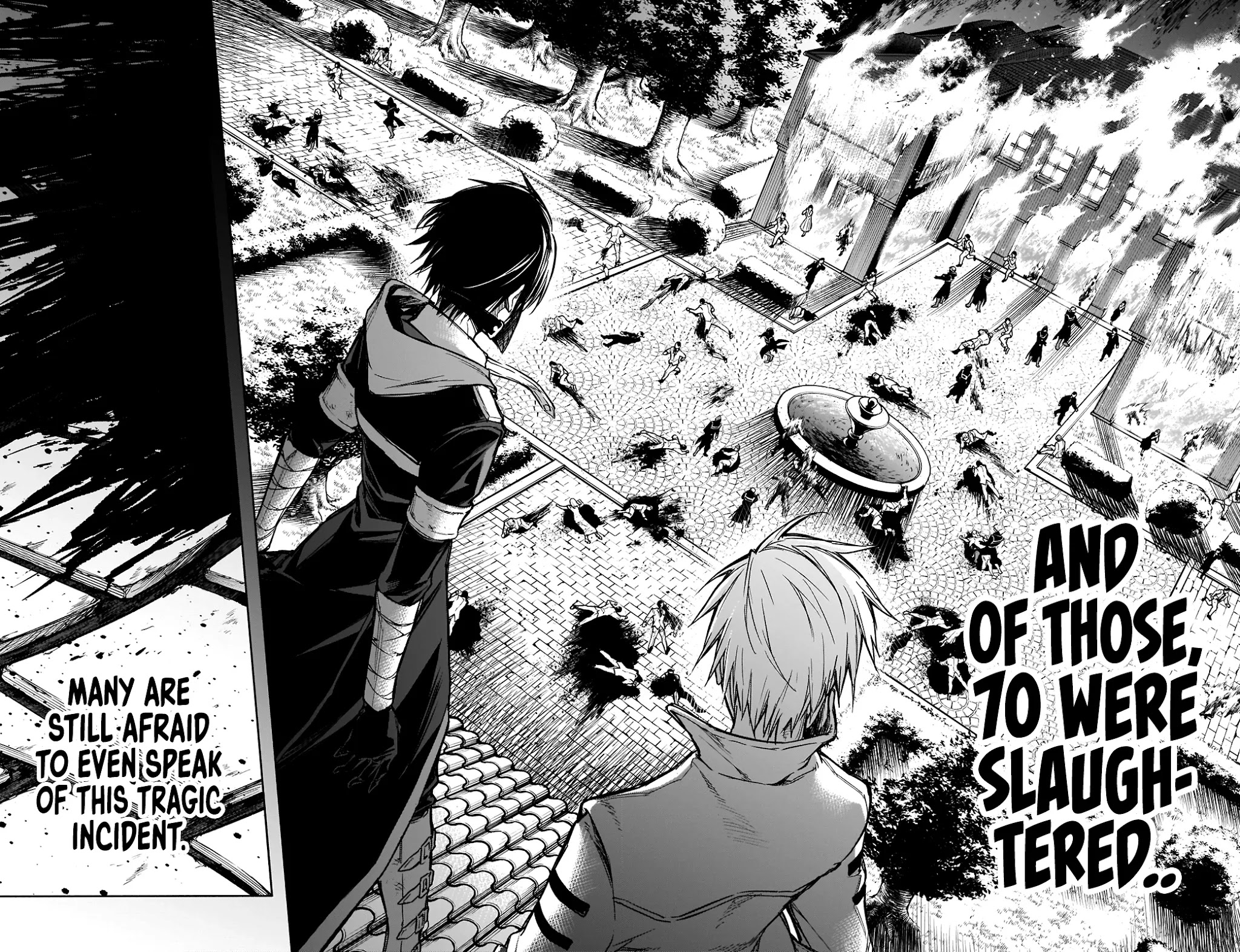 The Irregular of the Royal Academy of Magic ~The Strongest Sorcerer From the Slums is Unrivaled in the School of Royals ~ chapter 23 page 13