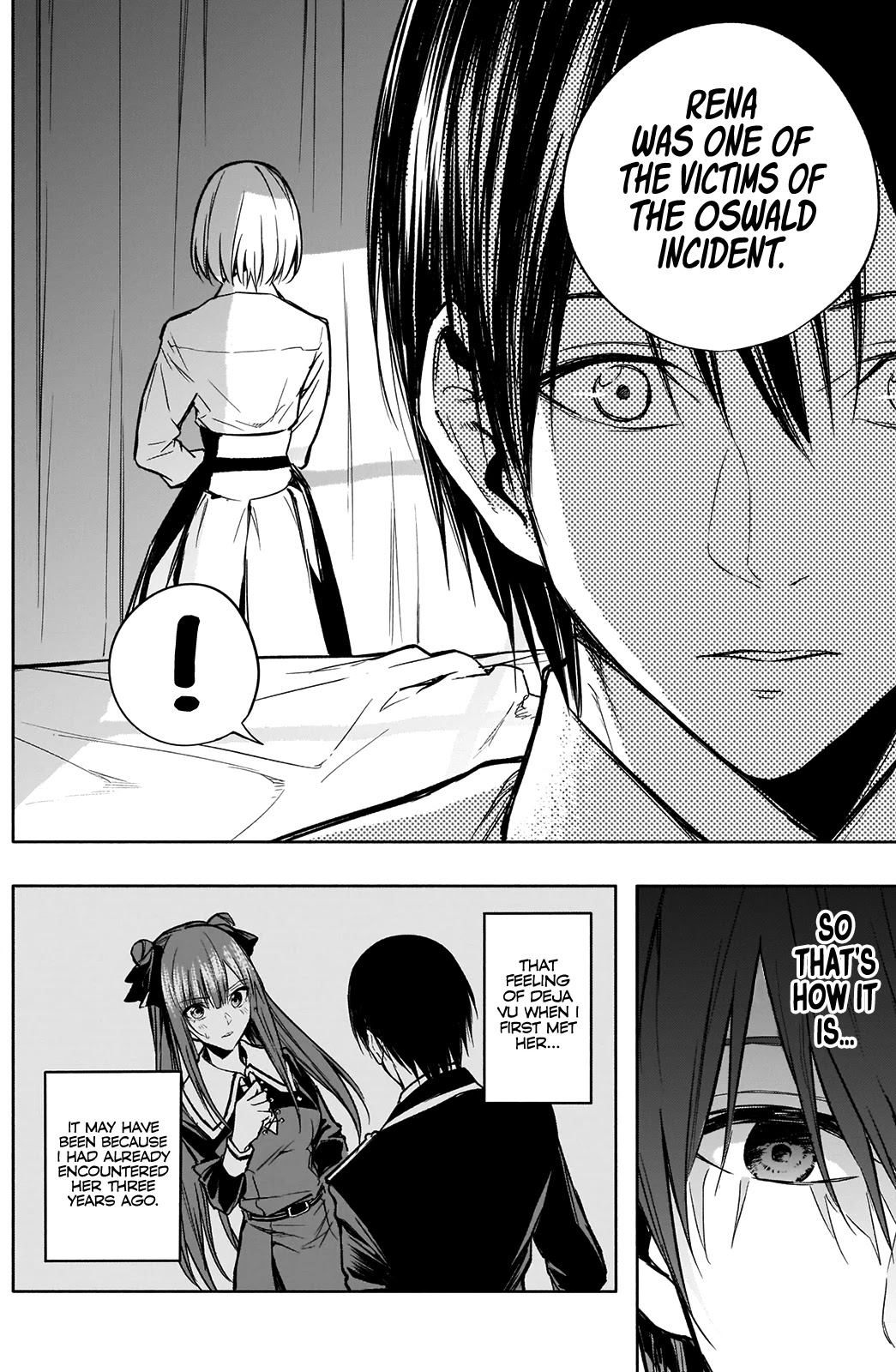 The Irregular of the Royal Academy of Magic ~The Strongest Sorcerer From the Slums is Unrivaled in the School of Royals ~ chapter 23 page 14