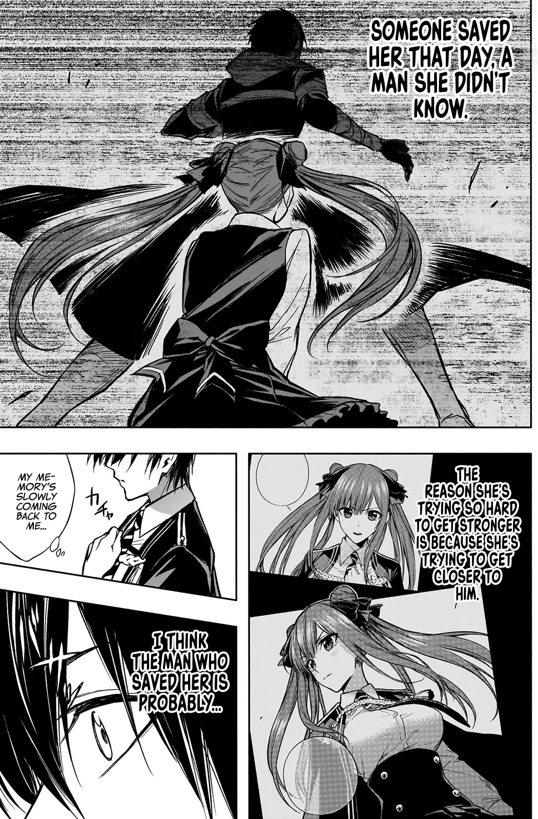 The Irregular of the Royal Academy of Magic ~The Strongest Sorcerer From the Slums is Unrivaled in the School of Royals ~ chapter 23 page 15