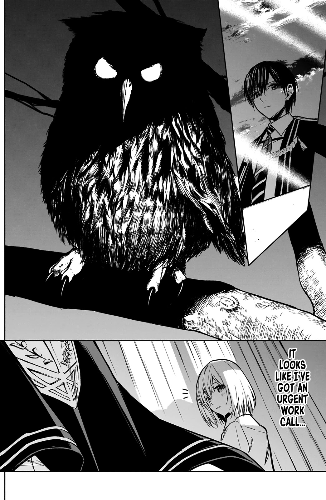 The Irregular of the Royal Academy of Magic ~The Strongest Sorcerer From the Slums is Unrivaled in the School of Royals ~ chapter 23 page 16