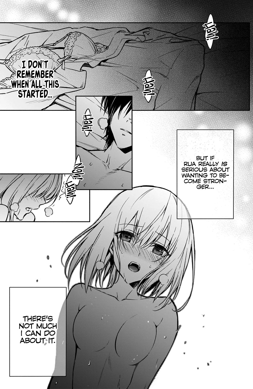 The Irregular of the Royal Academy of Magic ~The Strongest Sorcerer From the Slums is Unrivaled in the School of Royals ~ chapter 23 page 2