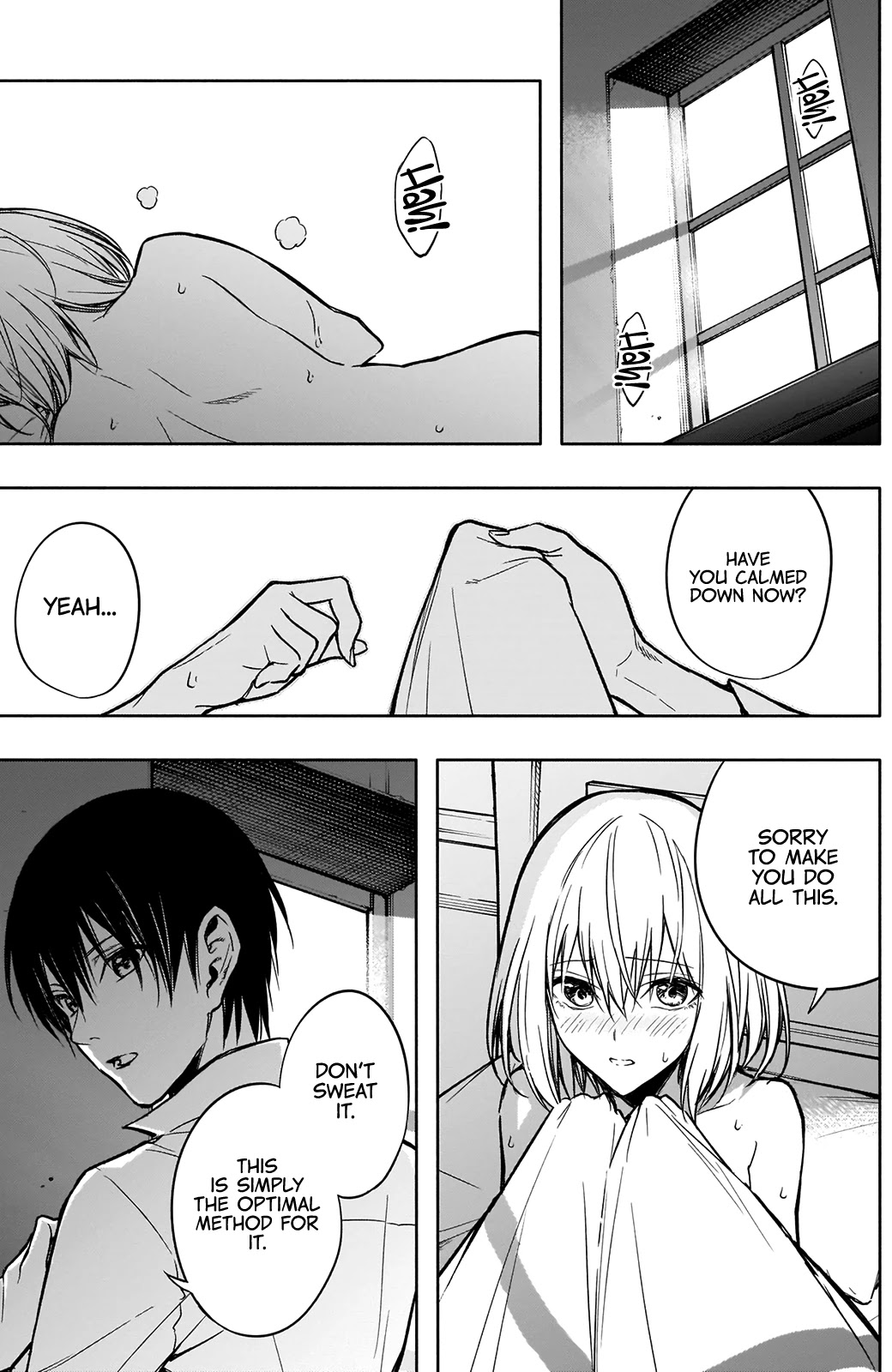 The Irregular of the Royal Academy of Magic ~The Strongest Sorcerer From the Slums is Unrivaled in the School of Royals ~ chapter 23 page 4