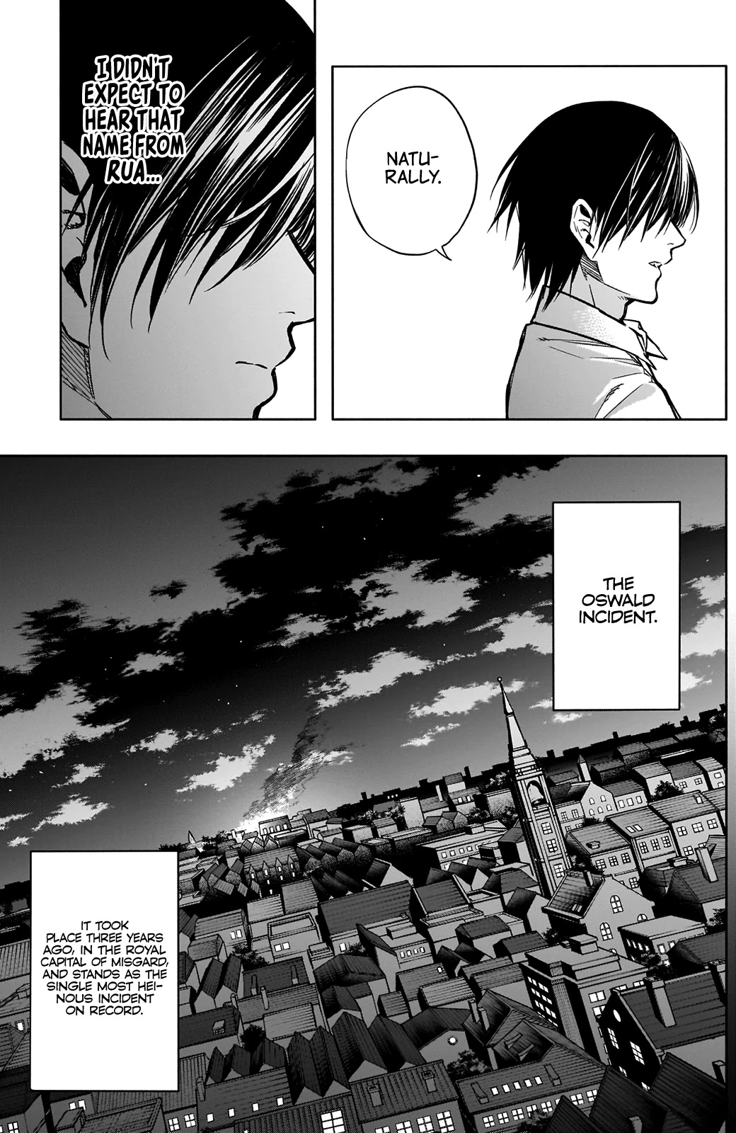 The Irregular of the Royal Academy of Magic ~The Strongest Sorcerer From the Slums is Unrivaled in the School of Royals ~ chapter 23 page 8