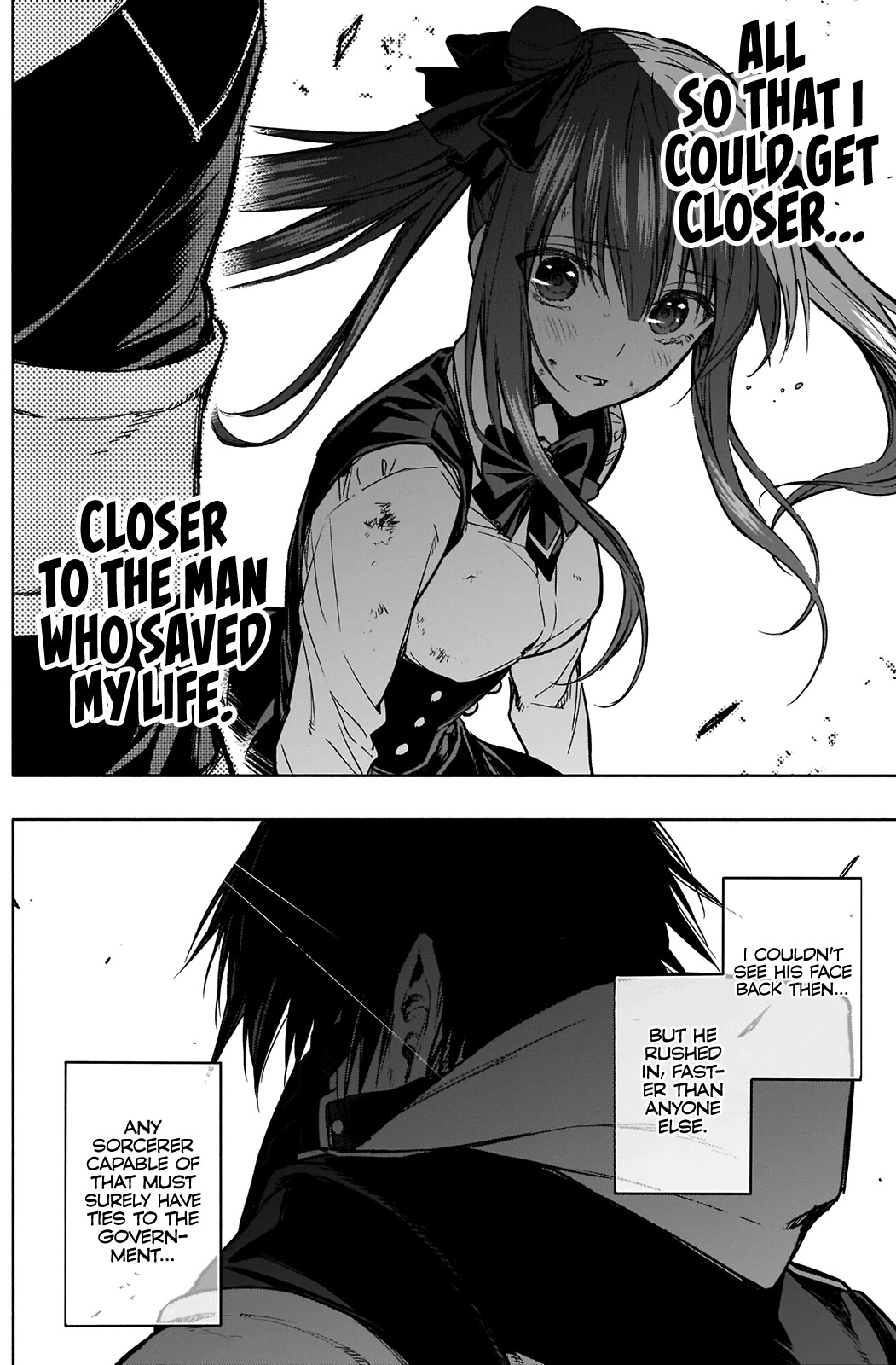 The Irregular of the Royal Academy of Magic ~The Strongest Sorcerer From the Slums is Unrivaled in the School of Royals ~ chapter 24 page 12