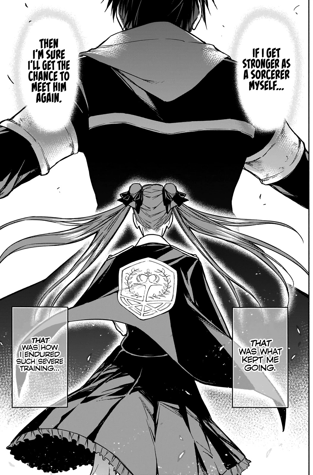 The Irregular of the Royal Academy of Magic ~The Strongest Sorcerer From the Slums is Unrivaled in the School of Royals ~ chapter 24 page 13