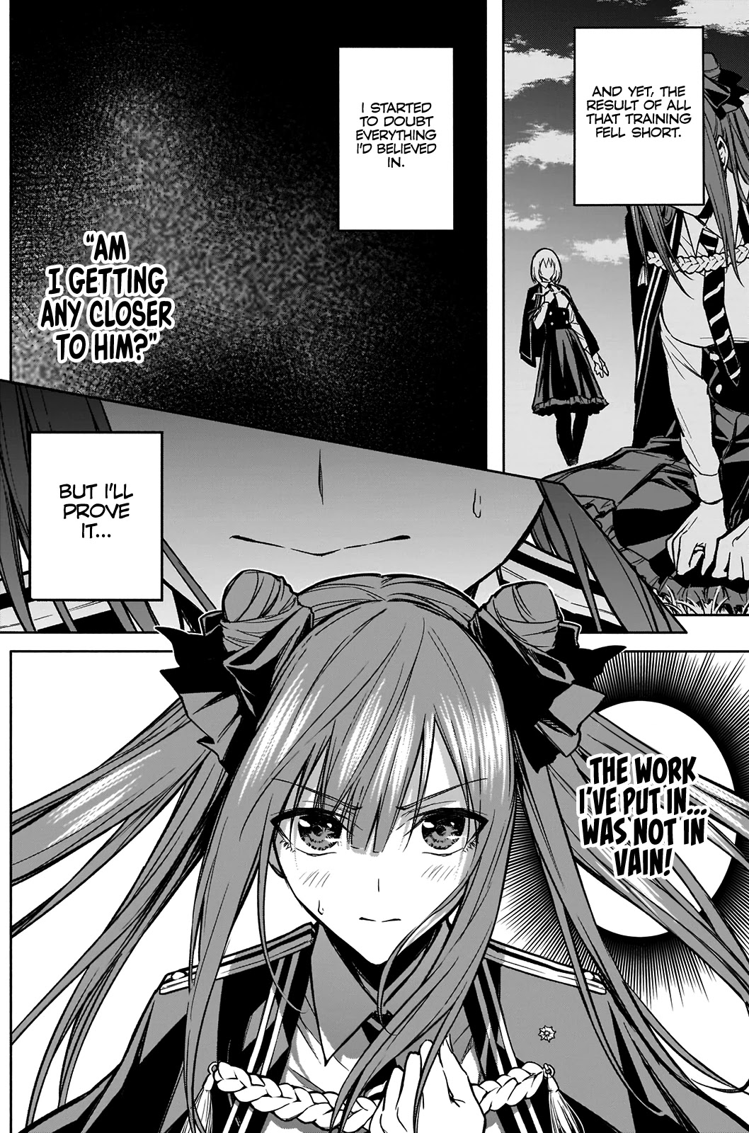 The Irregular of the Royal Academy of Magic ~The Strongest Sorcerer From the Slums is Unrivaled in the School of Royals ~ chapter 24 page 14