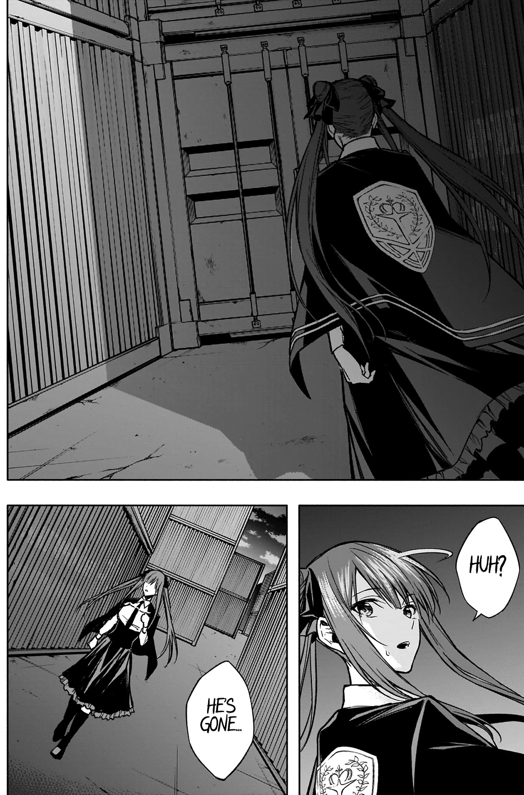 The Irregular of the Royal Academy of Magic ~The Strongest Sorcerer From the Slums is Unrivaled in the School of Royals ~ chapter 24 page 16