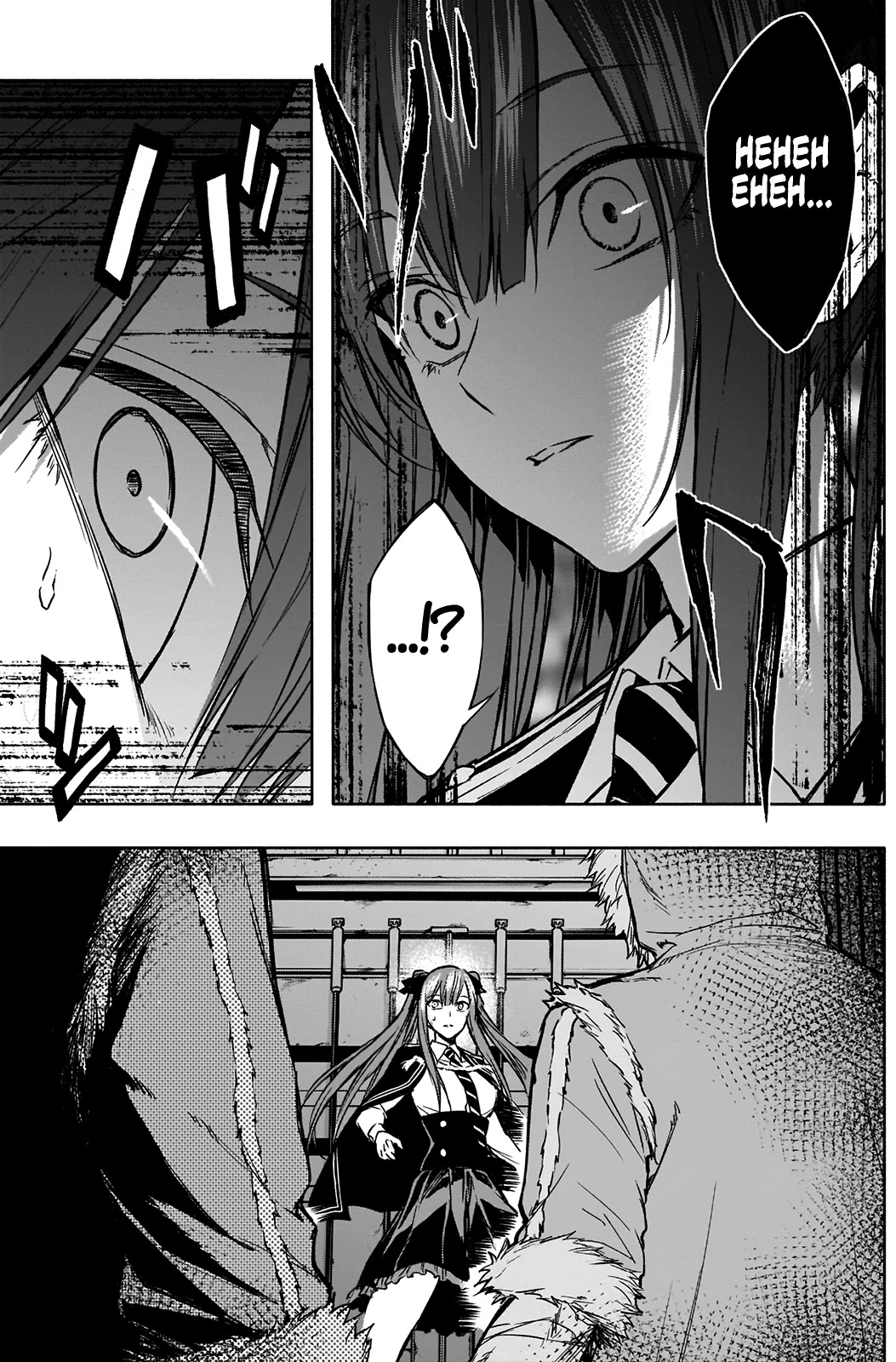 The Irregular of the Royal Academy of Magic ~The Strongest Sorcerer From the Slums is Unrivaled in the School of Royals ~ chapter 24 page 17