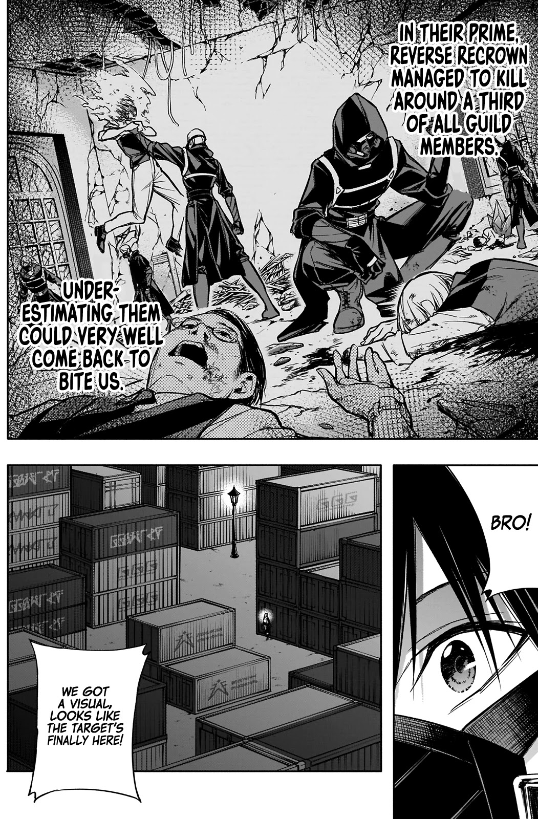 The Irregular of the Royal Academy of Magic ~The Strongest Sorcerer From the Slums is Unrivaled in the School of Royals ~ chapter 24 page 7