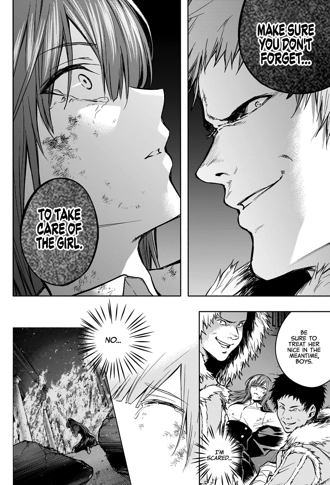 The Irregular of the Royal Academy of Magic ~The Strongest Sorcerer From the Slums is Unrivaled in the School of Royals ~ chapter 25 page 10