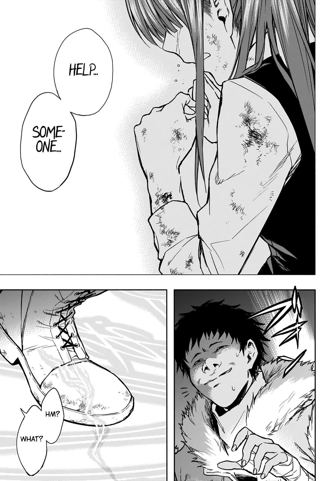 The Irregular of the Royal Academy of Magic ~The Strongest Sorcerer From the Slums is Unrivaled in the School of Royals ~ chapter 25 page 11