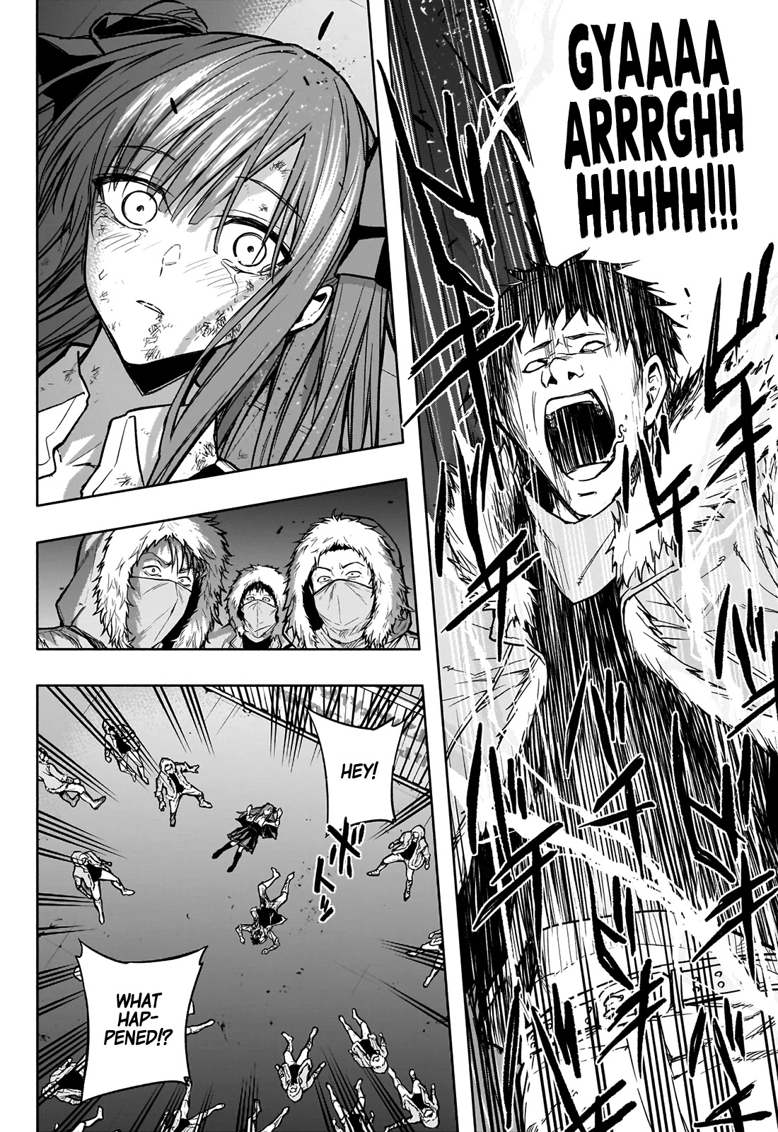 The Irregular of the Royal Academy of Magic ~The Strongest Sorcerer From the Slums is Unrivaled in the School of Royals ~ chapter 25 page 12