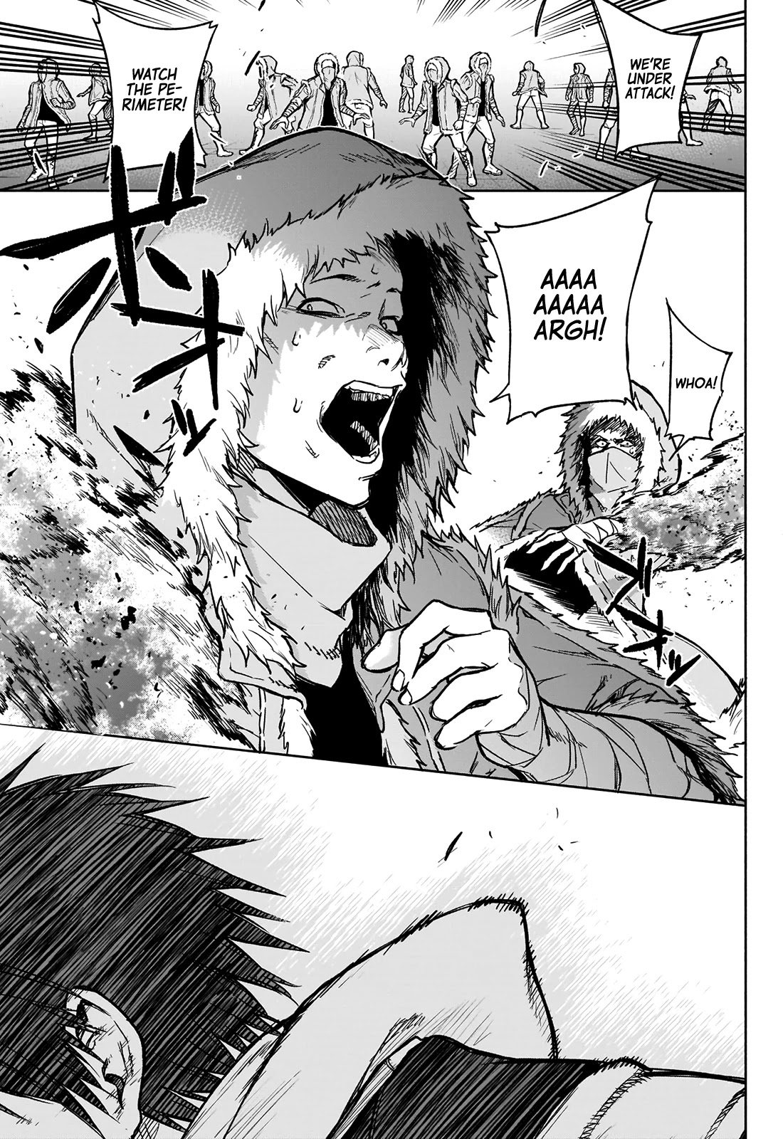 The Irregular of the Royal Academy of Magic ~The Strongest Sorcerer From the Slums is Unrivaled in the School of Royals ~ chapter 25 page 13