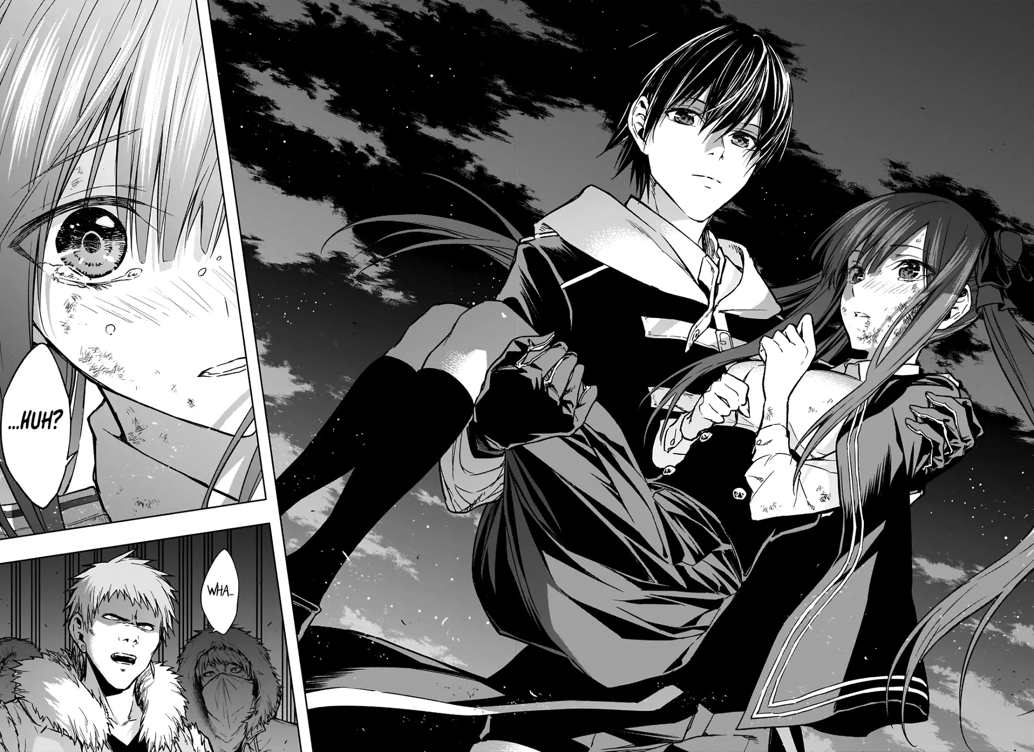 The Irregular of the Royal Academy of Magic ~The Strongest Sorcerer From the Slums is Unrivaled in the School of Royals ~ chapter 25 page 16