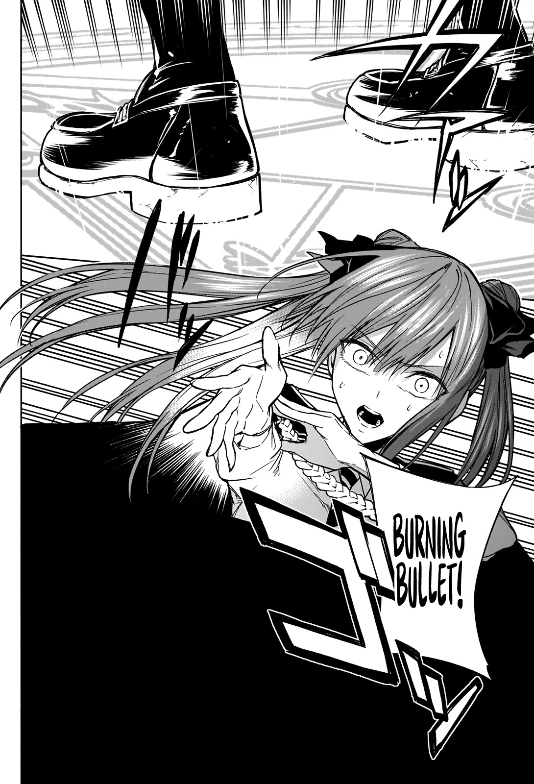 The Irregular of the Royal Academy of Magic ~The Strongest Sorcerer From the Slums is Unrivaled in the School of Royals ~ chapter 25 page 2