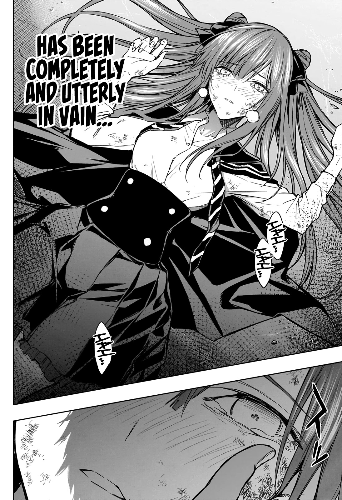 The Irregular of the Royal Academy of Magic ~The Strongest Sorcerer From the Slums is Unrivaled in the School of Royals ~ chapter 25 page 8