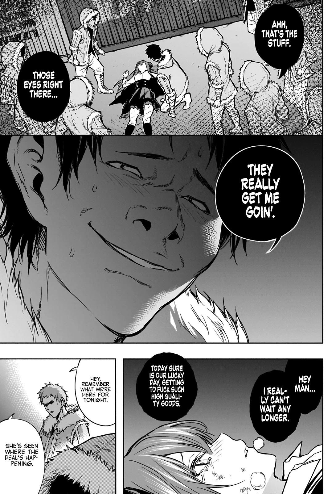 The Irregular of the Royal Academy of Magic ~The Strongest Sorcerer From the Slums is Unrivaled in the School of Royals ~ chapter 25 page 9