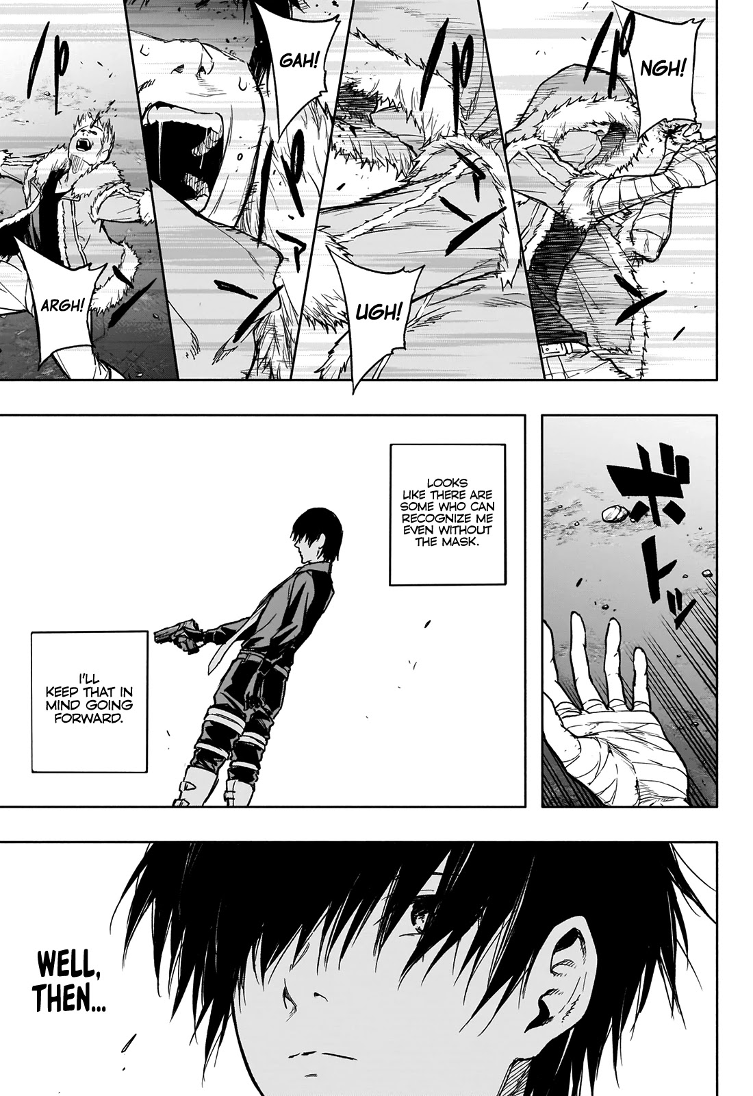 The Irregular of the Royal Academy of Magic ~The Strongest Sorcerer From the Slums is Unrivaled in the School of Royals ~ chapter 26 page 11