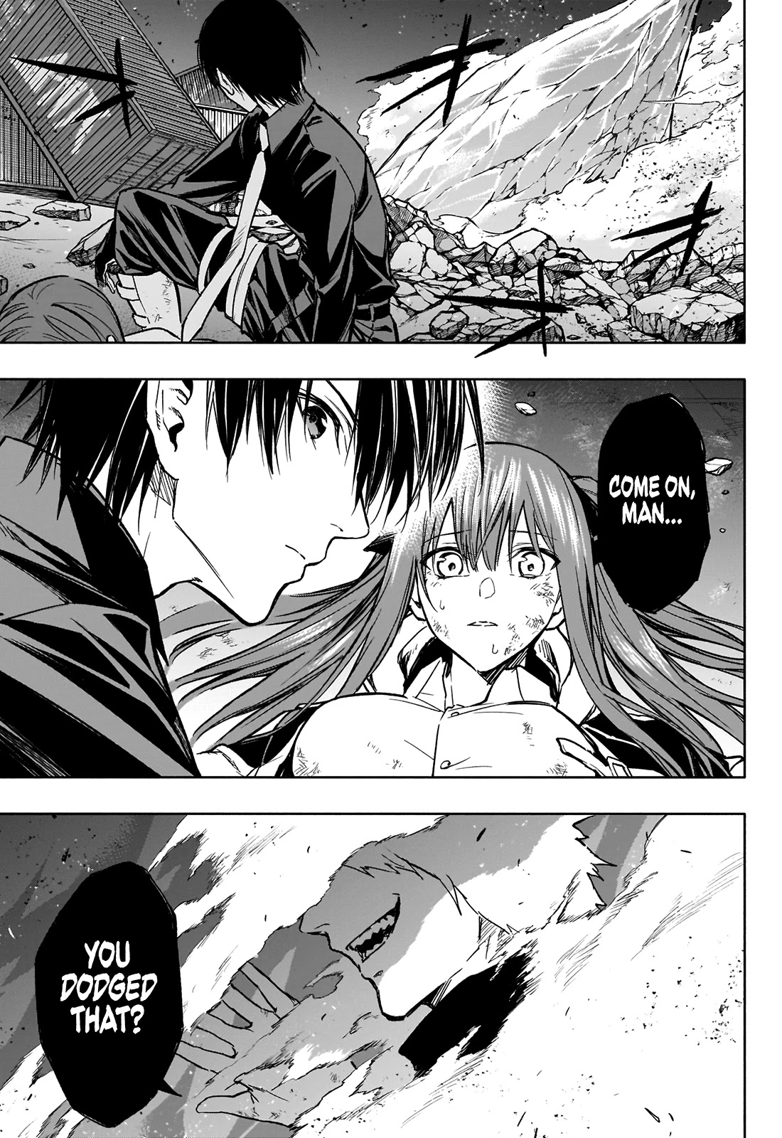 The Irregular of the Royal Academy of Magic ~The Strongest Sorcerer From the Slums is Unrivaled in the School of Royals ~ chapter 26 page 16