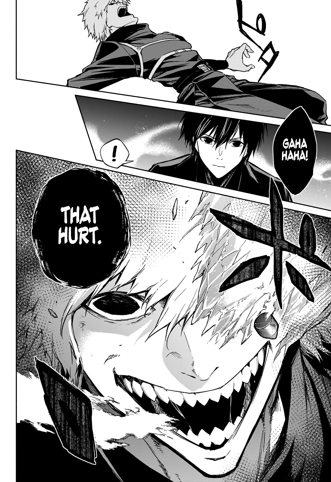 The Irregular of the Royal Academy of Magic ~The Strongest Sorcerer From the Slums is Unrivaled in the School of Royals ~ chapter 27 page 11