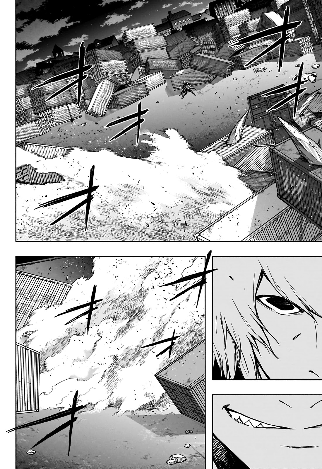 The Irregular of the Royal Academy of Magic ~The Strongest Sorcerer From the Slums is Unrivaled in the School of Royals ~ chapter 27 page 14