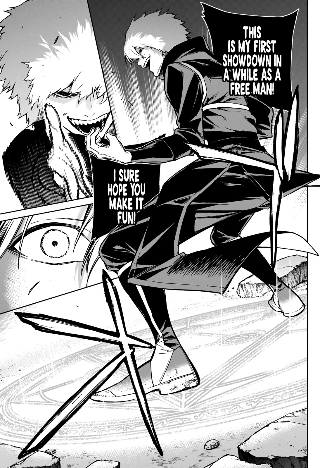 The Irregular of the Royal Academy of Magic ~The Strongest Sorcerer From the Slums is Unrivaled in the School of Royals ~ chapter 27 page 8