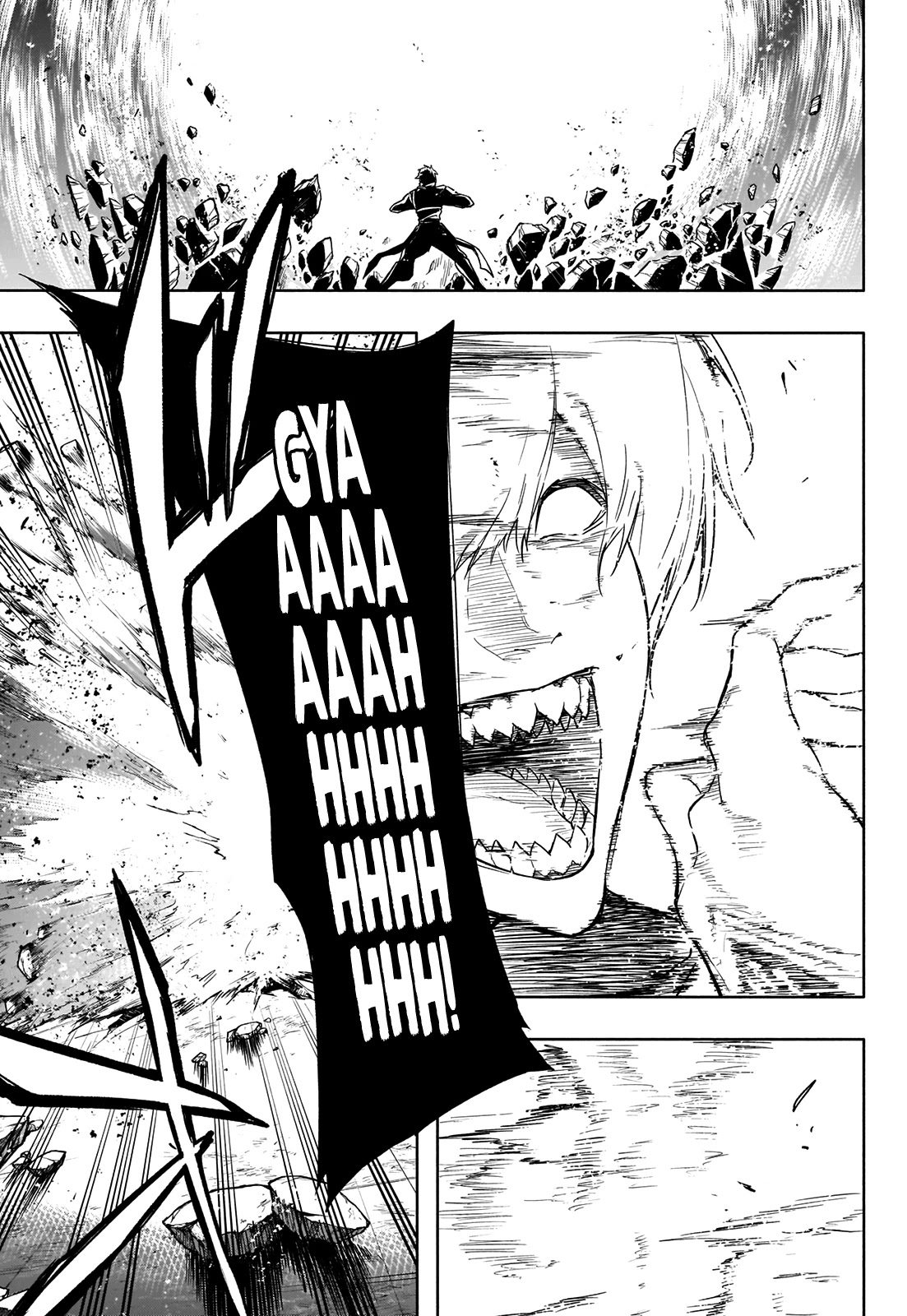 The Irregular of the Royal Academy of Magic ~The Strongest Sorcerer From the Slums is Unrivaled in the School of Royals ~ chapter 28 page 12