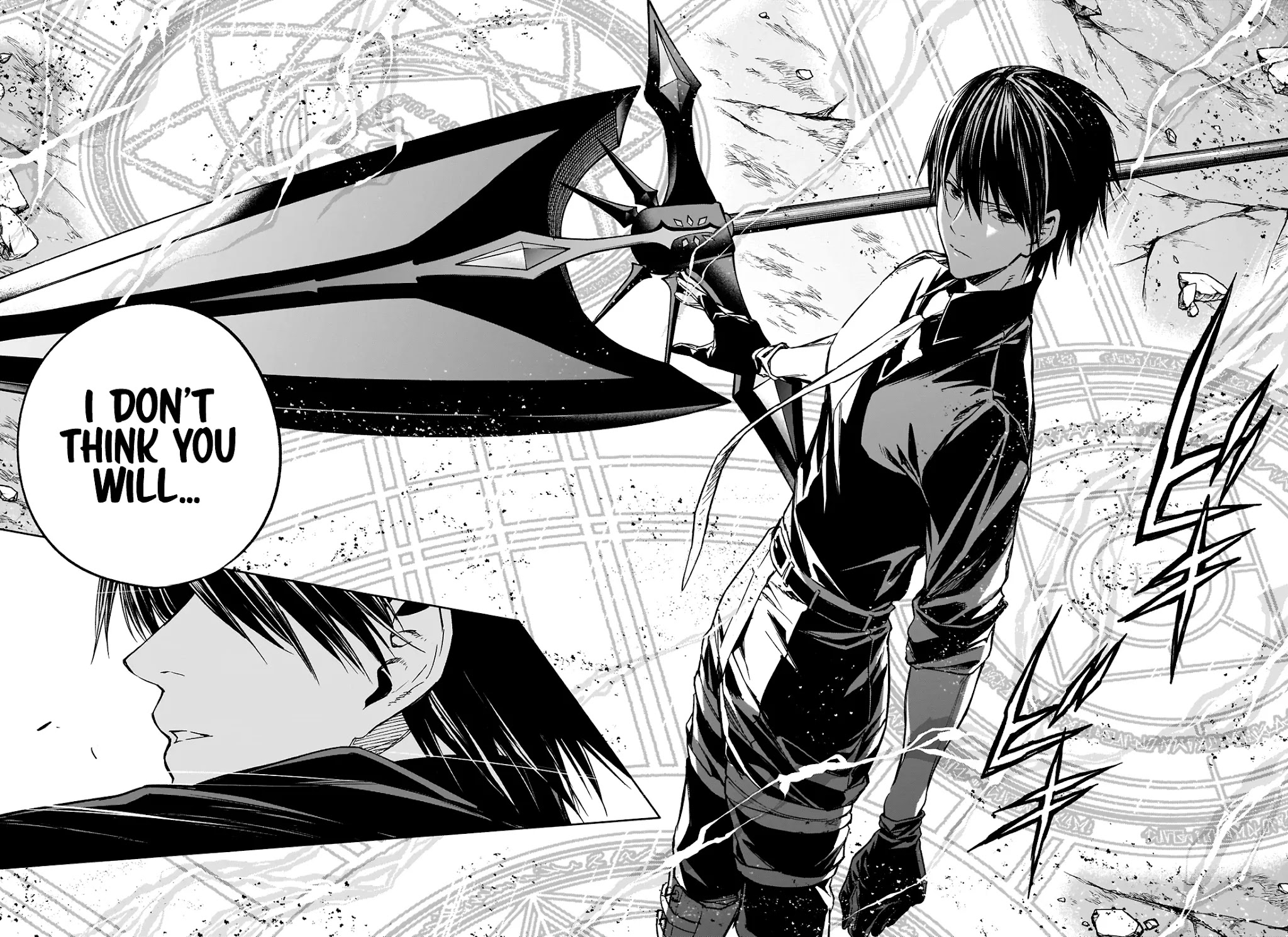 The Irregular of the Royal Academy of Magic ~The Strongest Sorcerer From the Slums is Unrivaled in the School of Royals ~ chapter 28 page 15