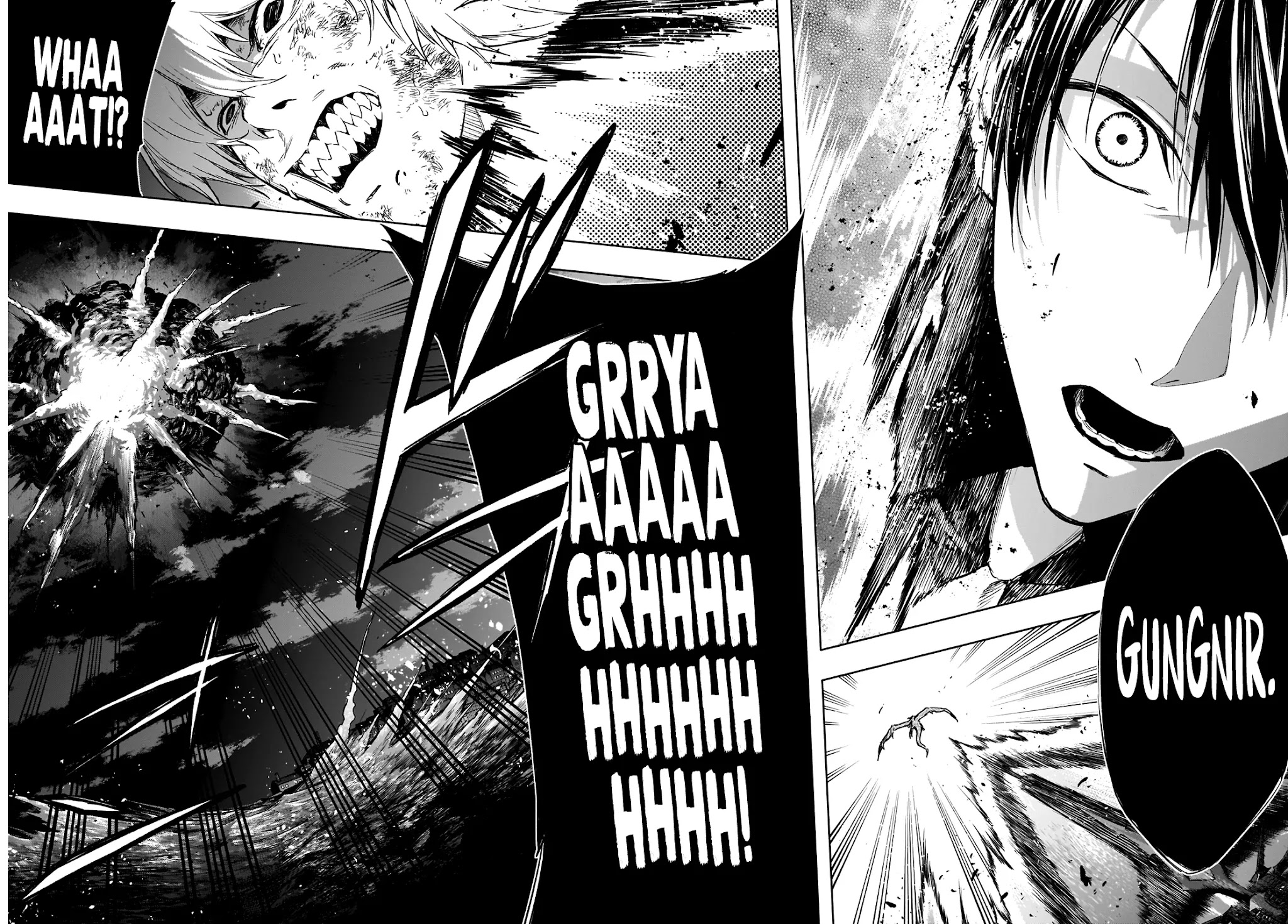 The Irregular of the Royal Academy of Magic ~The Strongest Sorcerer From the Slums is Unrivaled in the School of Royals ~ chapter 28 page 16