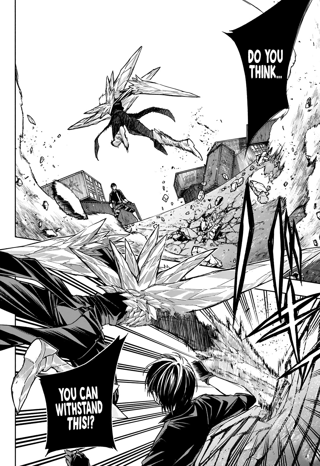 The Irregular of the Royal Academy of Magic ~The Strongest Sorcerer From the Slums is Unrivaled in the School of Royals ~ chapter 28 page 3