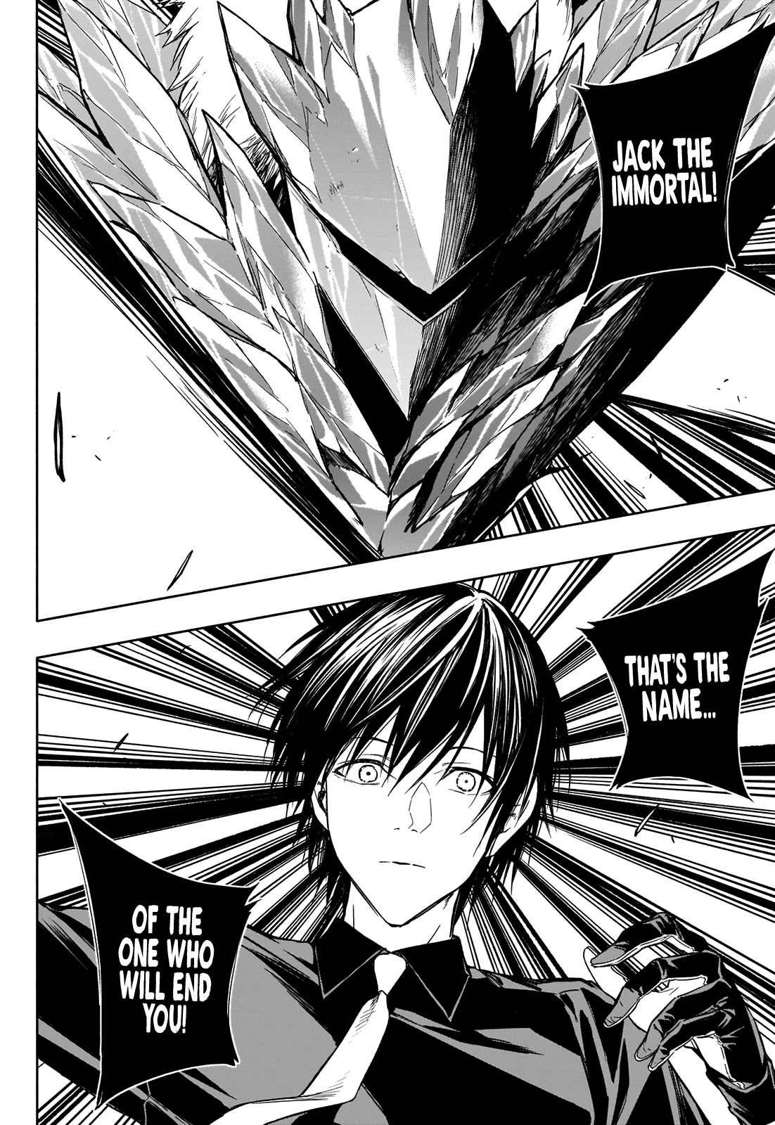 The Irregular of the Royal Academy of Magic ~The Strongest Sorcerer From the Slums is Unrivaled in the School of Royals ~ chapter 28 page 5