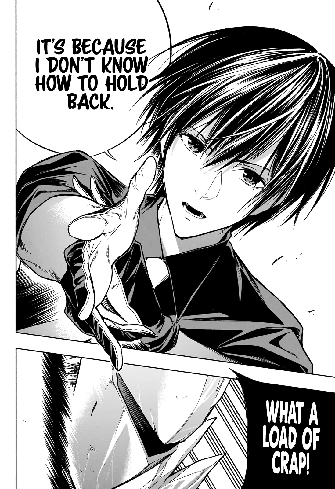 The Irregular of the Royal Academy of Magic ~The Strongest Sorcerer From the Slums is Unrivaled in the School of Royals ~ chapter 28 page 7