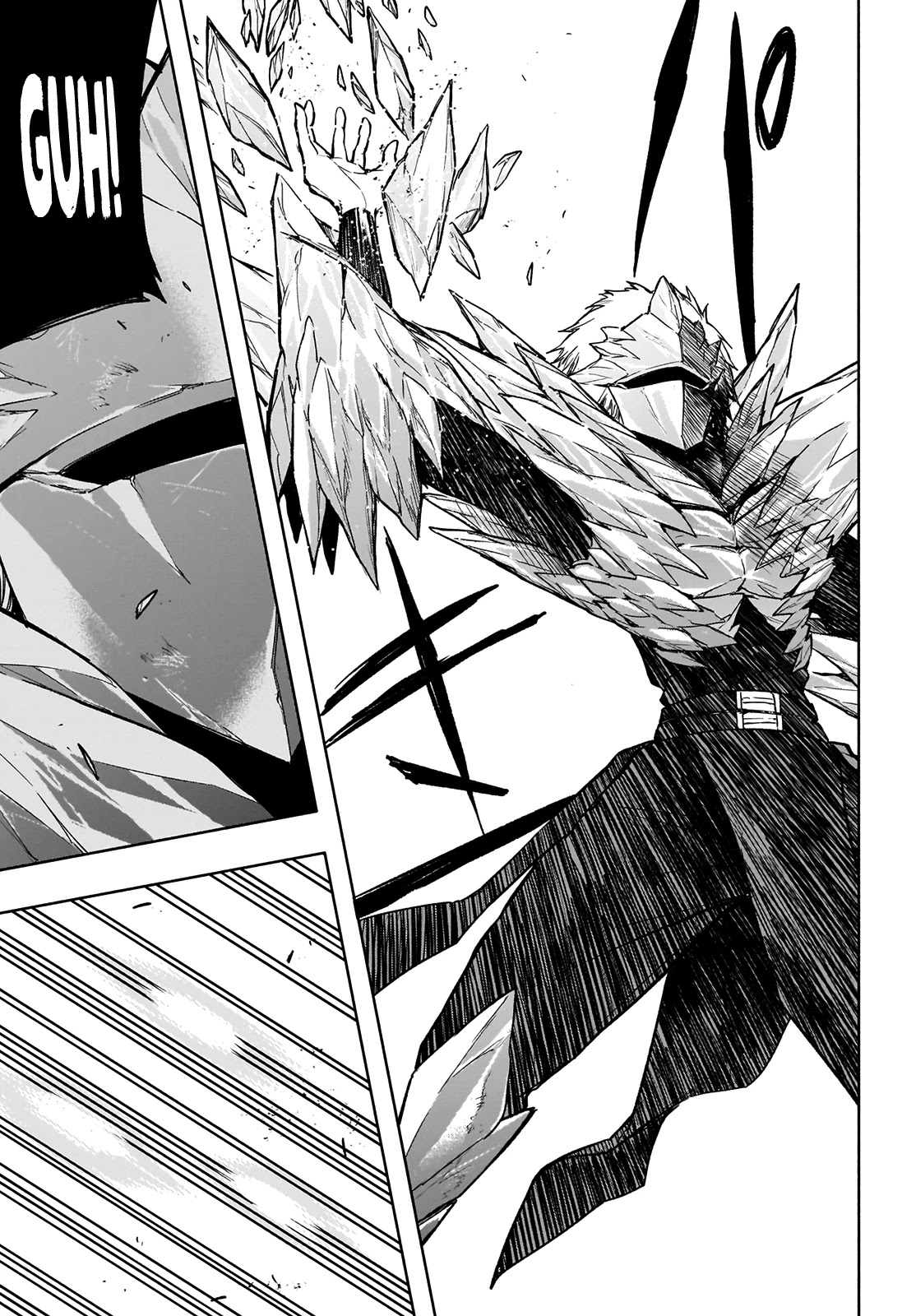 The Irregular of the Royal Academy of Magic ~The Strongest Sorcerer From the Slums is Unrivaled in the School of Royals ~ chapter 28 page 8