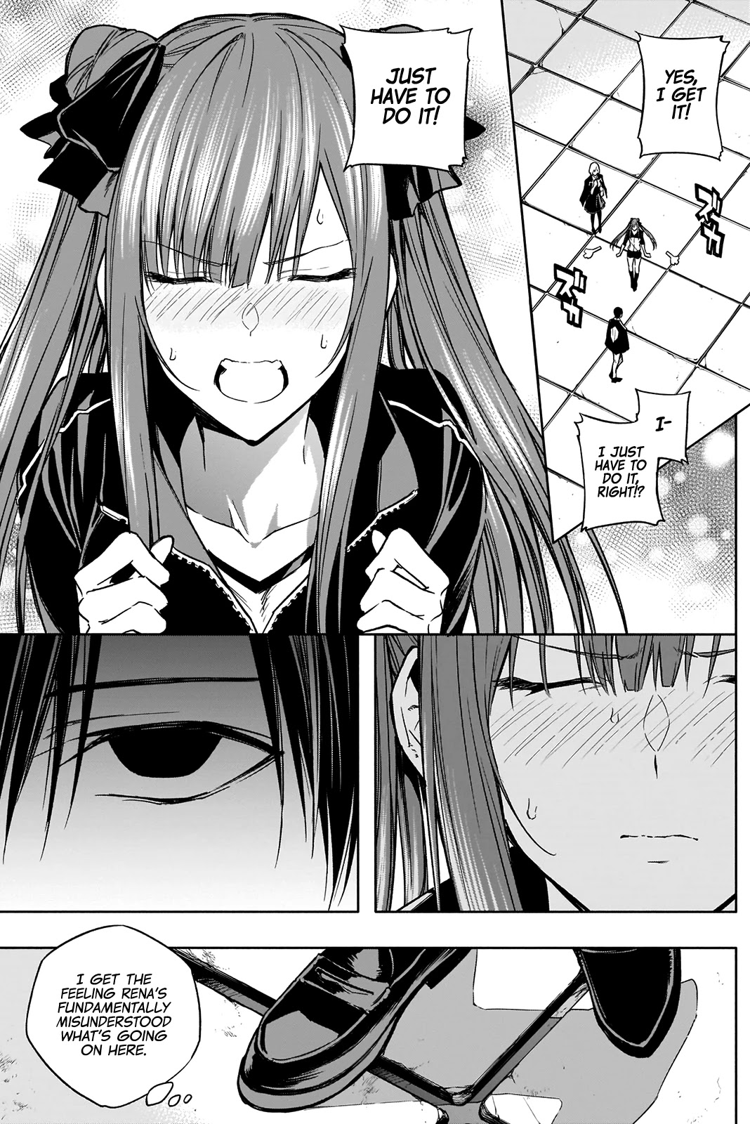 The Irregular of the Royal Academy of Magic ~The Strongest Sorcerer From the Slums is Unrivaled in the School of Royals ~ chapter 29 page 14