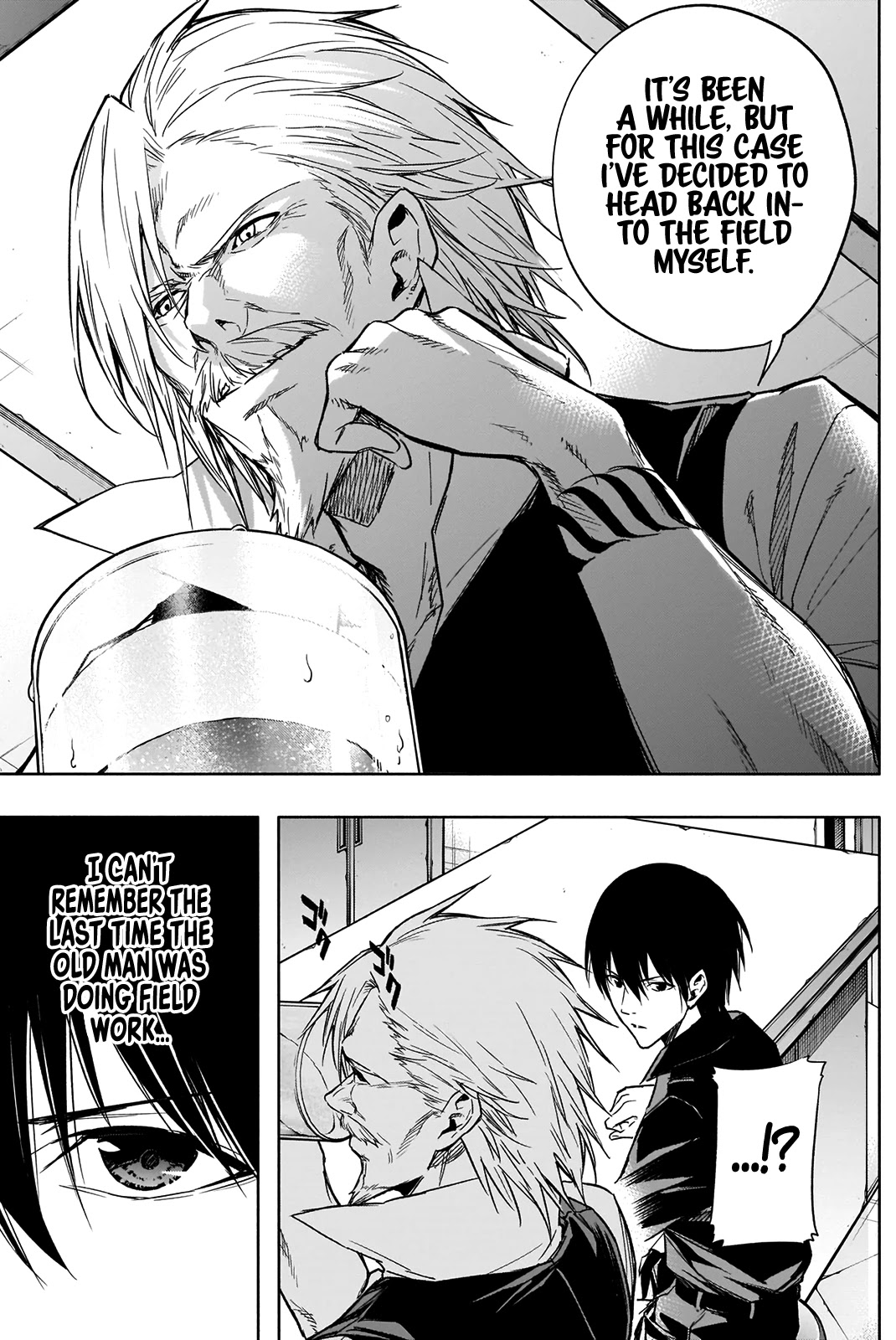 The Irregular of the Royal Academy of Magic ~The Strongest Sorcerer From the Slums is Unrivaled in the School of Royals ~ chapter 29 page 6