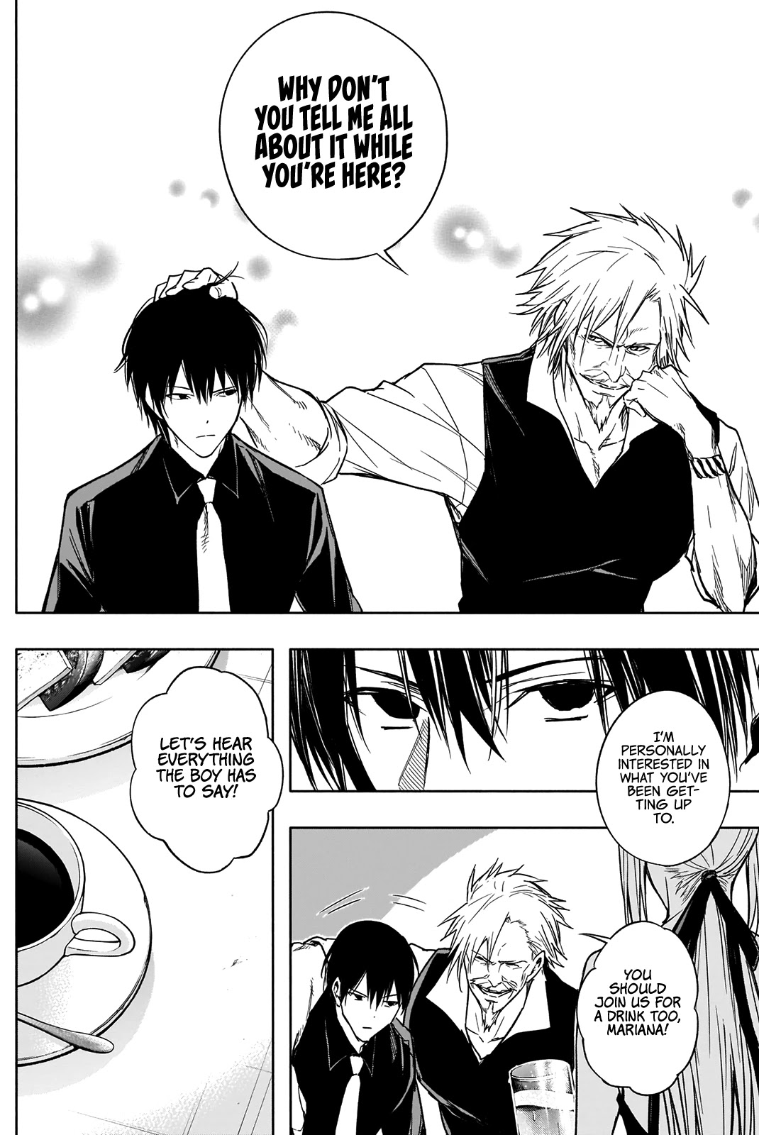 The Irregular of the Royal Academy of Magic ~The Strongest Sorcerer From the Slums is Unrivaled in the School of Royals ~ chapter 29 page 9