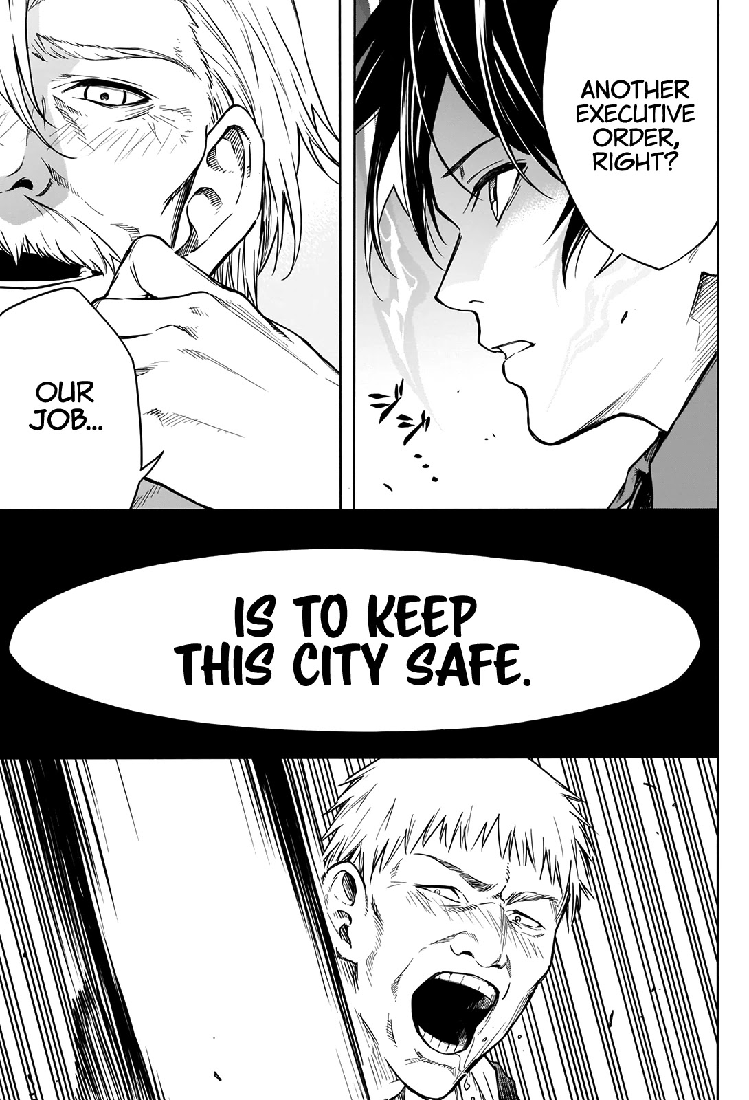 The Irregular of the Royal Academy of Magic ~The Strongest Sorcerer From the Slums is Unrivaled in the School of Royals ~ chapter 3 page 16