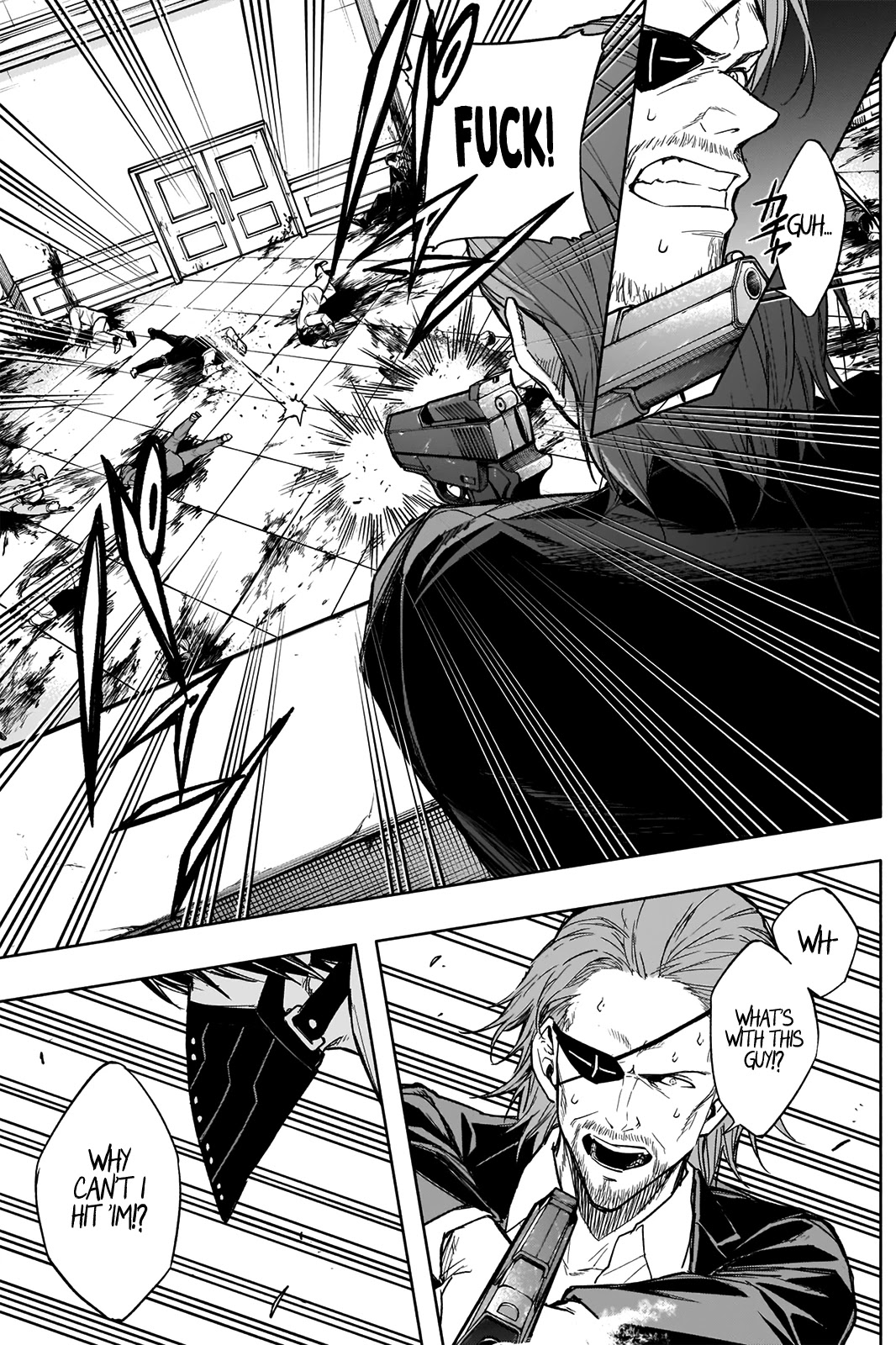 The Irregular of the Royal Academy of Magic ~The Strongest Sorcerer From the Slums is Unrivaled in the School of Royals ~ chapter 30 page 10