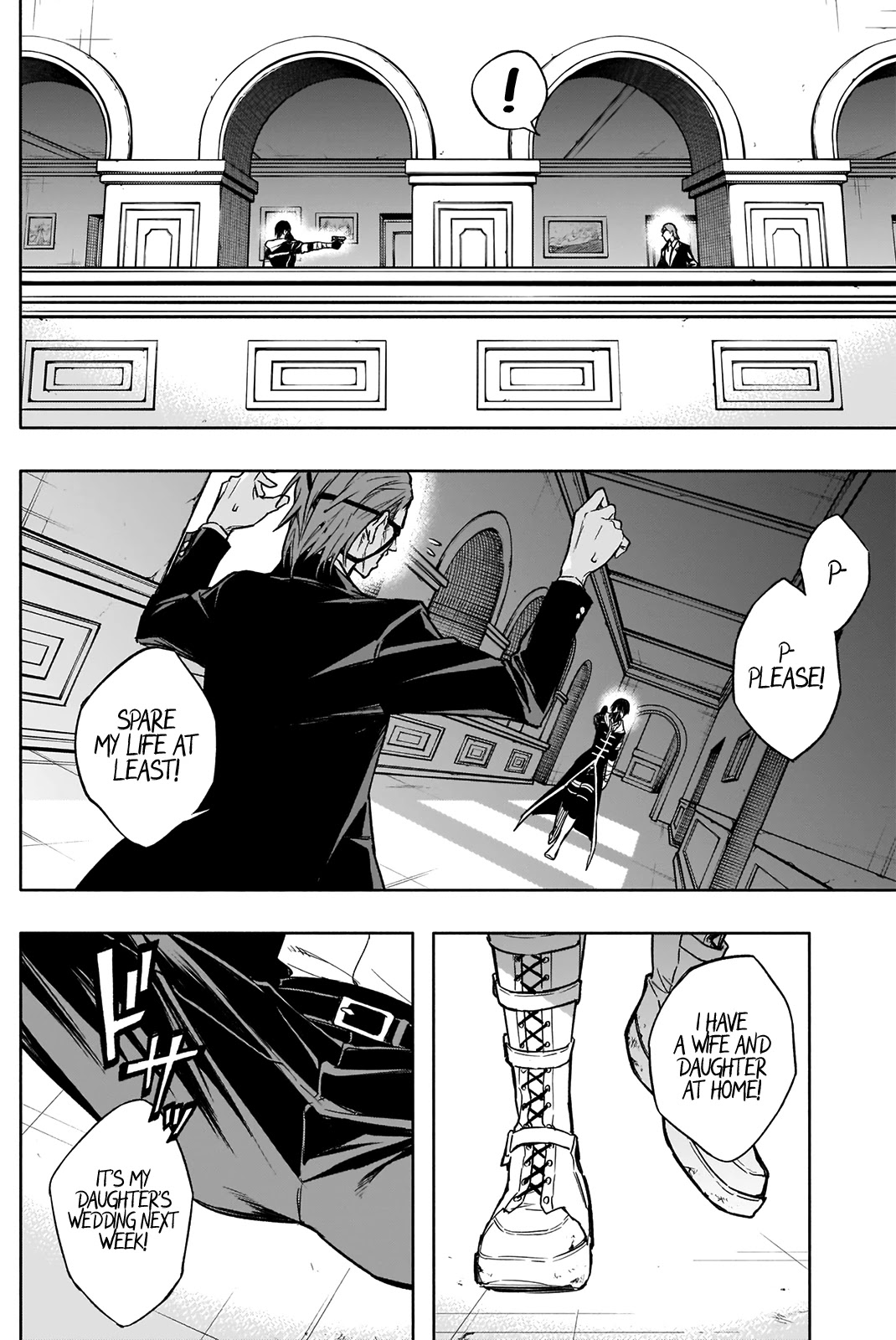 The Irregular of the Royal Academy of Magic ~The Strongest Sorcerer From the Slums is Unrivaled in the School of Royals ~ chapter 30 page 13