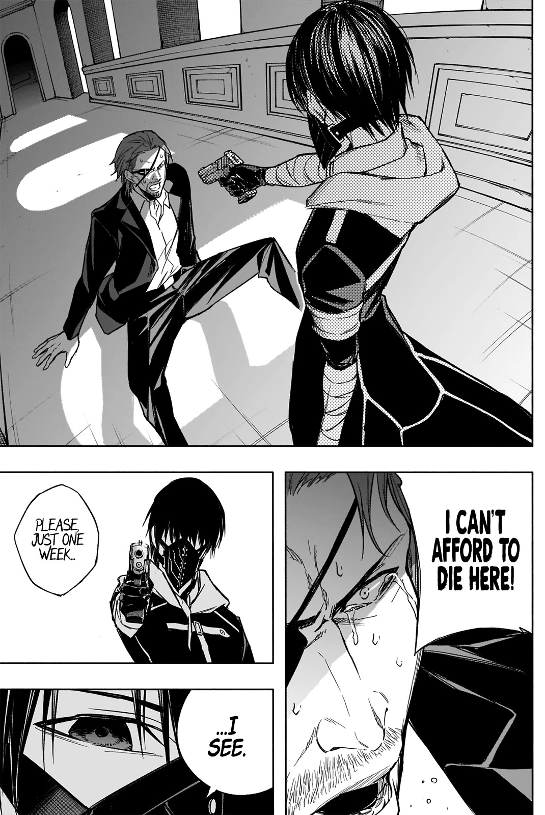 The Irregular of the Royal Academy of Magic ~The Strongest Sorcerer From the Slums is Unrivaled in the School of Royals ~ chapter 30 page 14