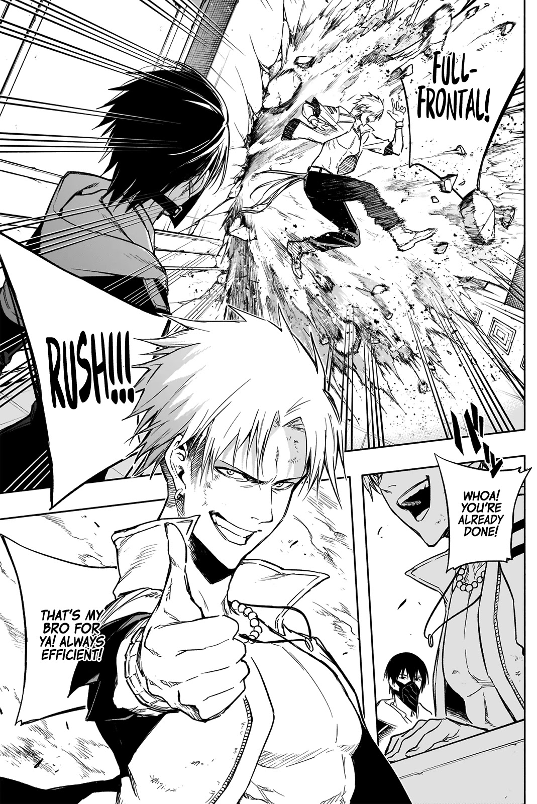 The Irregular of the Royal Academy of Magic ~The Strongest Sorcerer From the Slums is Unrivaled in the School of Royals ~ chapter 30 page 16