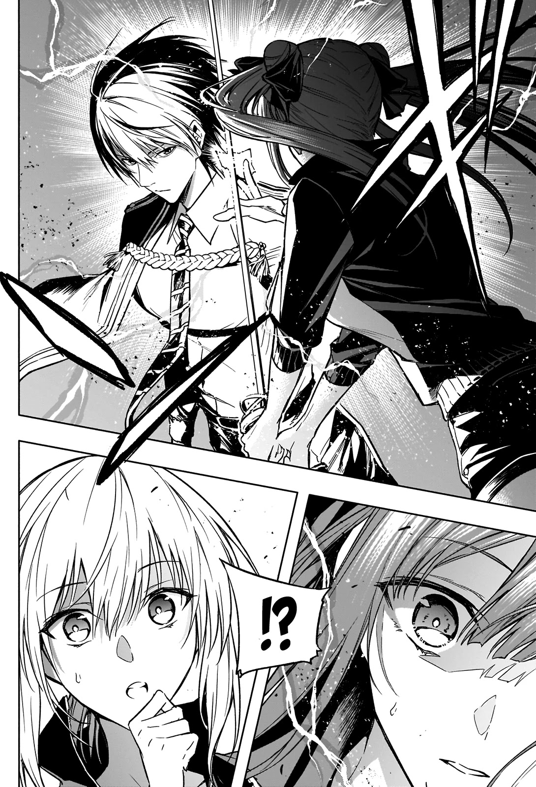 The Irregular of the Royal Academy of Magic ~The Strongest Sorcerer From the Slums is Unrivaled in the School of Royals ~ chapter 32 page 15