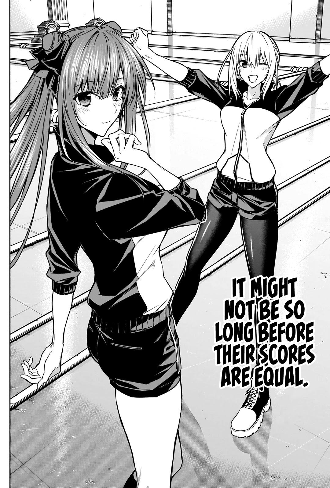 The Irregular of the Royal Academy of Magic ~The Strongest Sorcerer From the Slums is Unrivaled in the School of Royals ~ chapter 32 page 7