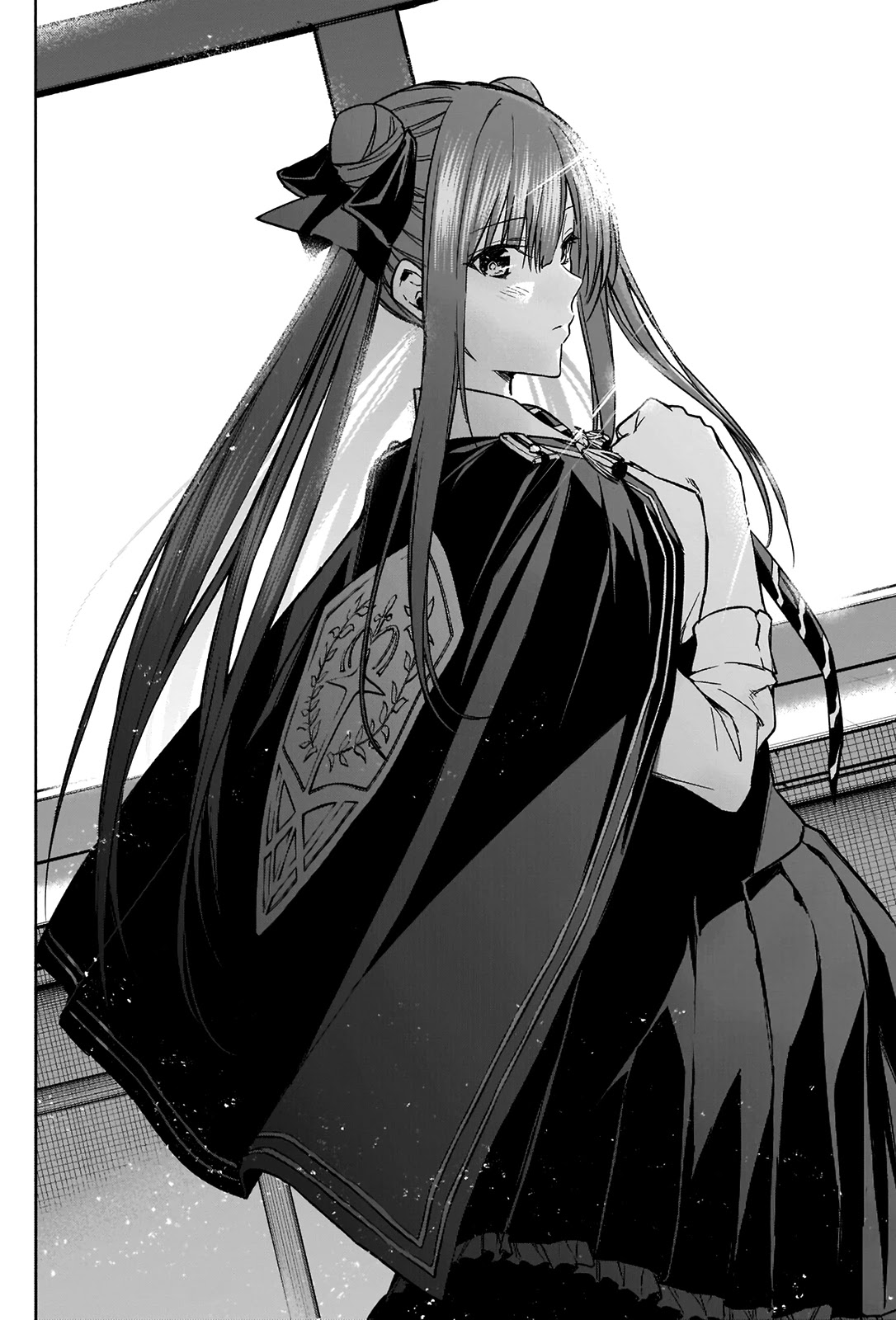 The Irregular of the Royal Academy of Magic ~The Strongest Sorcerer From the Slums is Unrivaled in the School of Royals ~ chapter 33 page 9