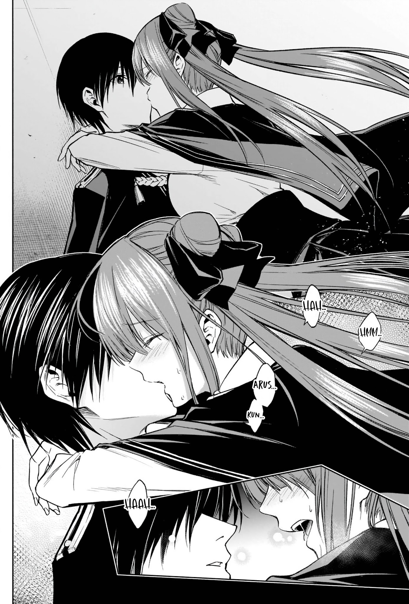 The Irregular of the Royal Academy of Magic ~The Strongest Sorcerer From the Slums is Unrivaled in the School of Royals ~ chapter 34 page 10