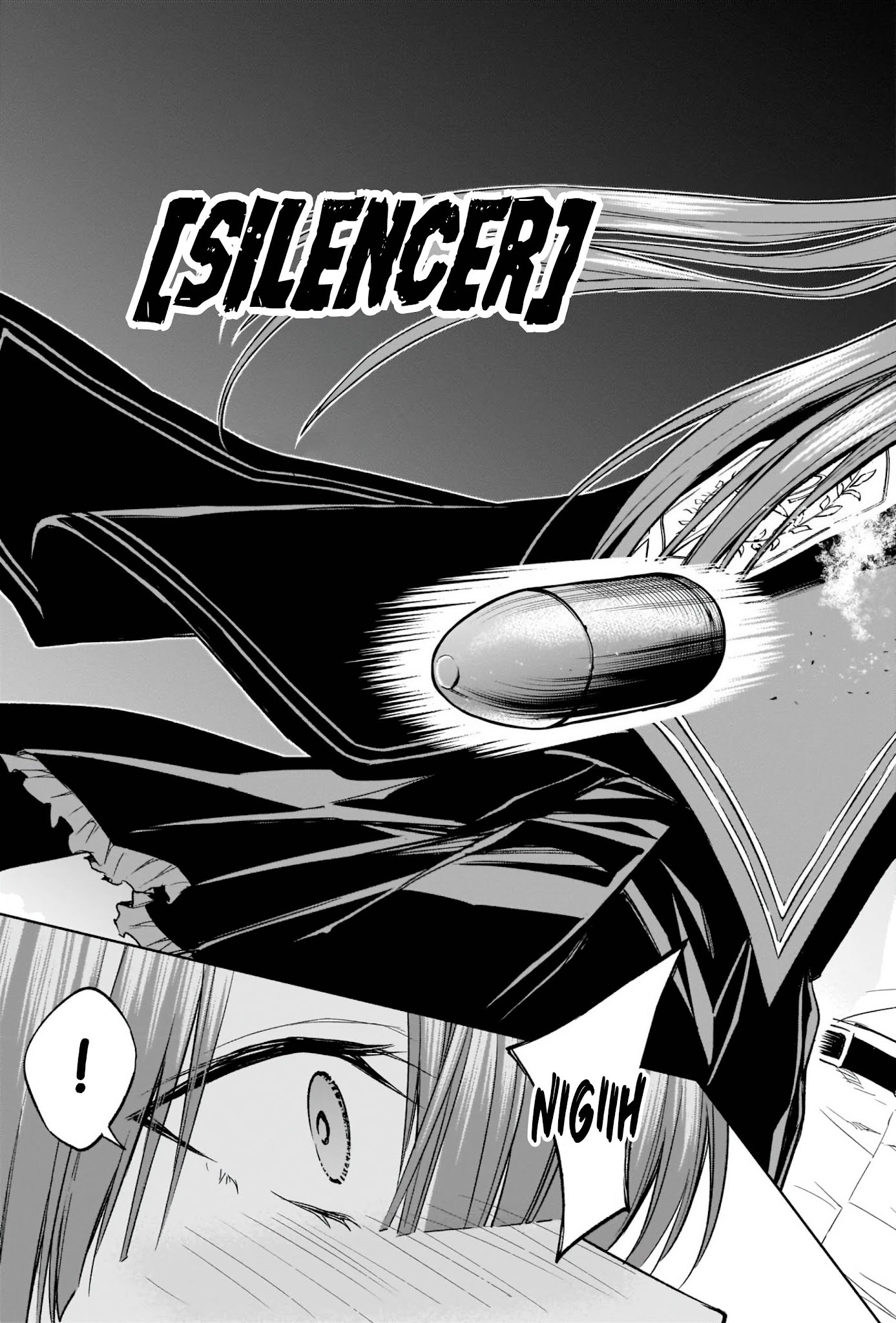 The Irregular of the Royal Academy of Magic ~The Strongest Sorcerer From the Slums is Unrivaled in the School of Royals ~ chapter 34 page 13