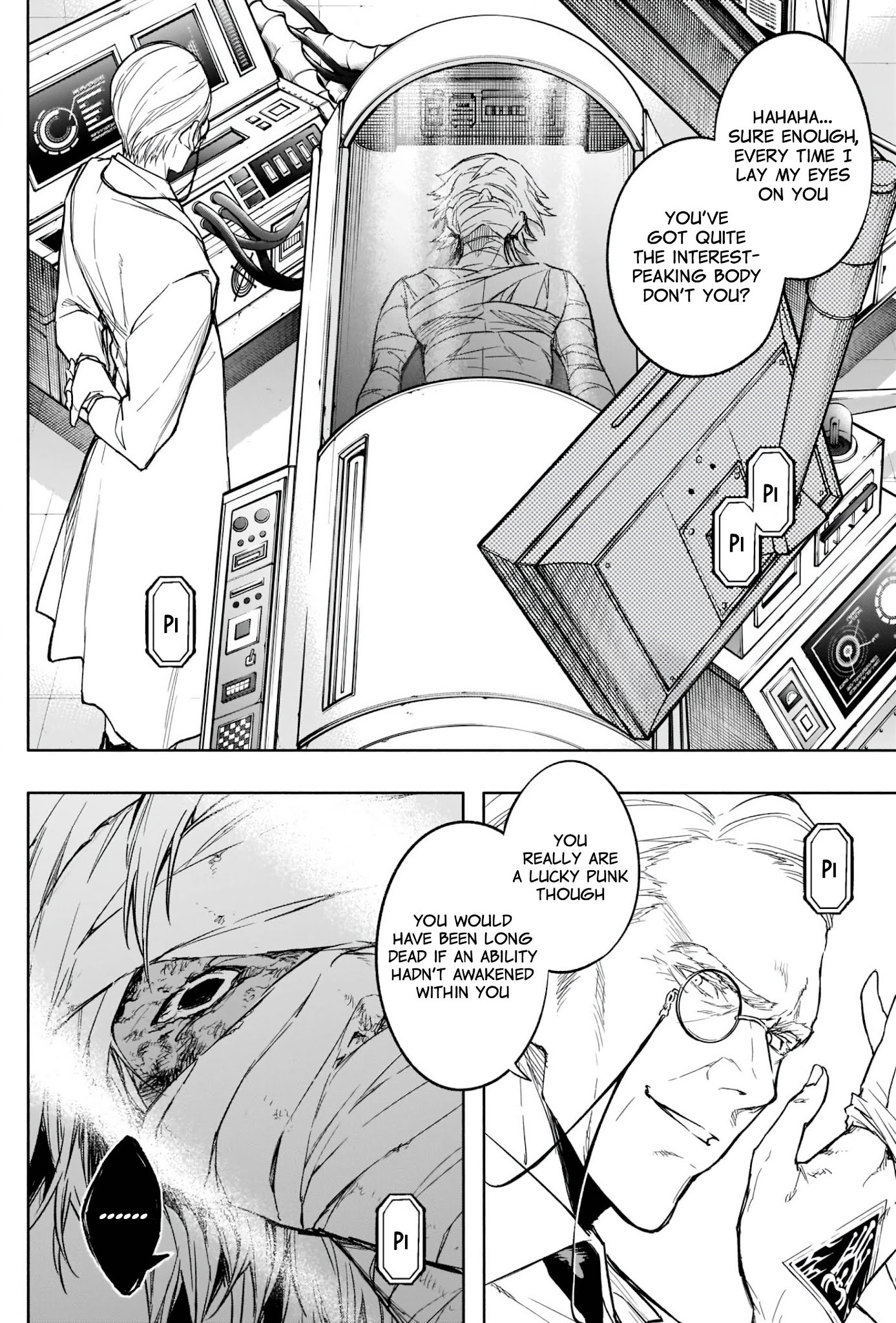 The Irregular of the Royal Academy of Magic ~The Strongest Sorcerer From the Slums is Unrivaled in the School of Royals ~ chapter 34 page 16