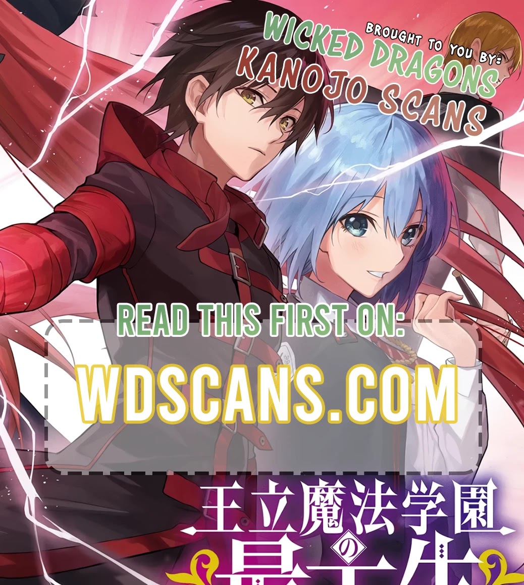 The Irregular of the Royal Academy of Magic ~The Strongest Sorcerer From the Slums is Unrivaled in the School of Royals ~ chapter 34 page 20