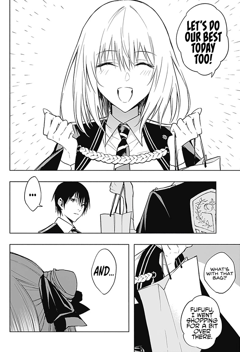 The Irregular of the Royal Academy of Magic ~The Strongest Sorcerer From the Slums is Unrivaled in the School of Royals ~ chapter 35 page 8