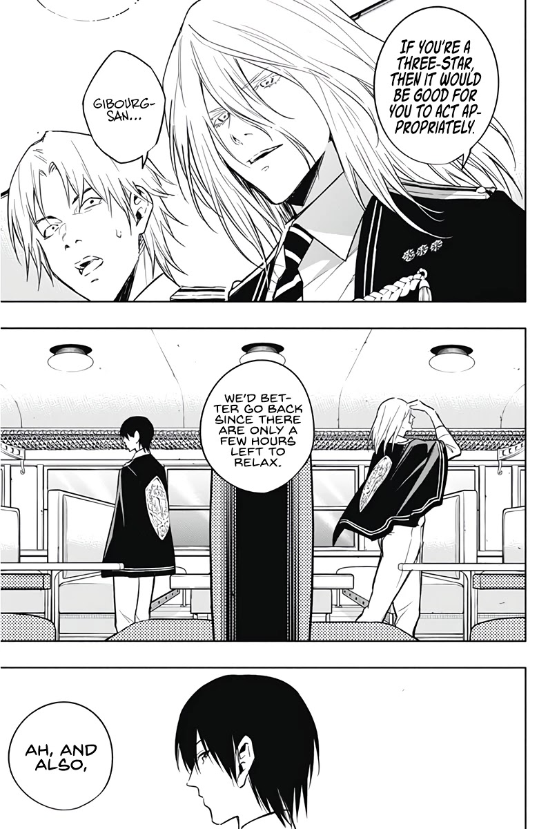 The Irregular of the Royal Academy of Magic ~The Strongest Sorcerer From the Slums is Unrivaled in the School of Royals ~ chapter 36 page 15